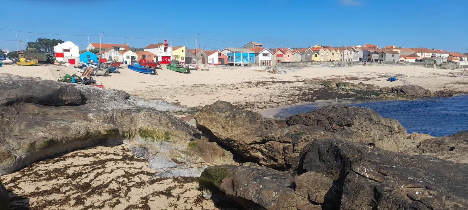 Sandee Praia Castro De Sao Paio