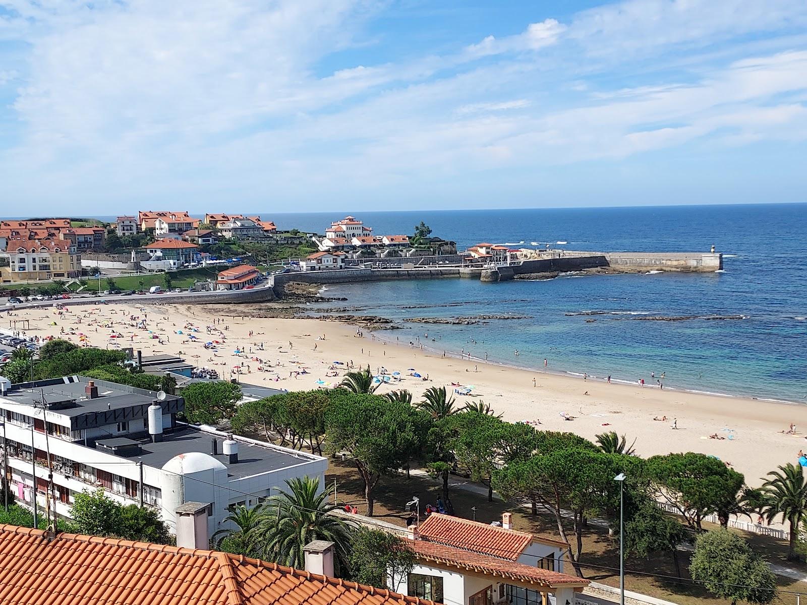 Sandee Playa De Comillas