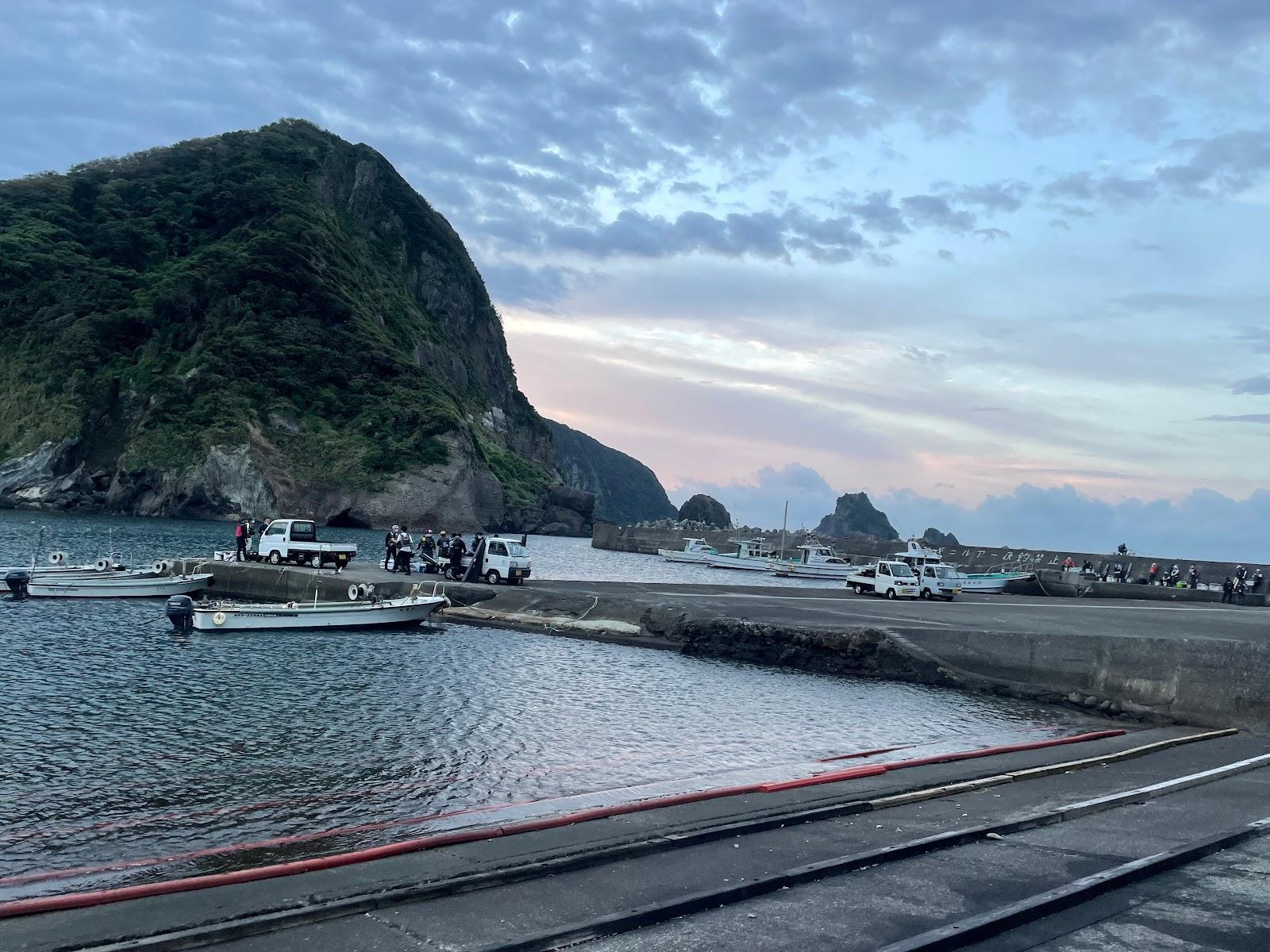 Sandee Iruma Fishing Port
