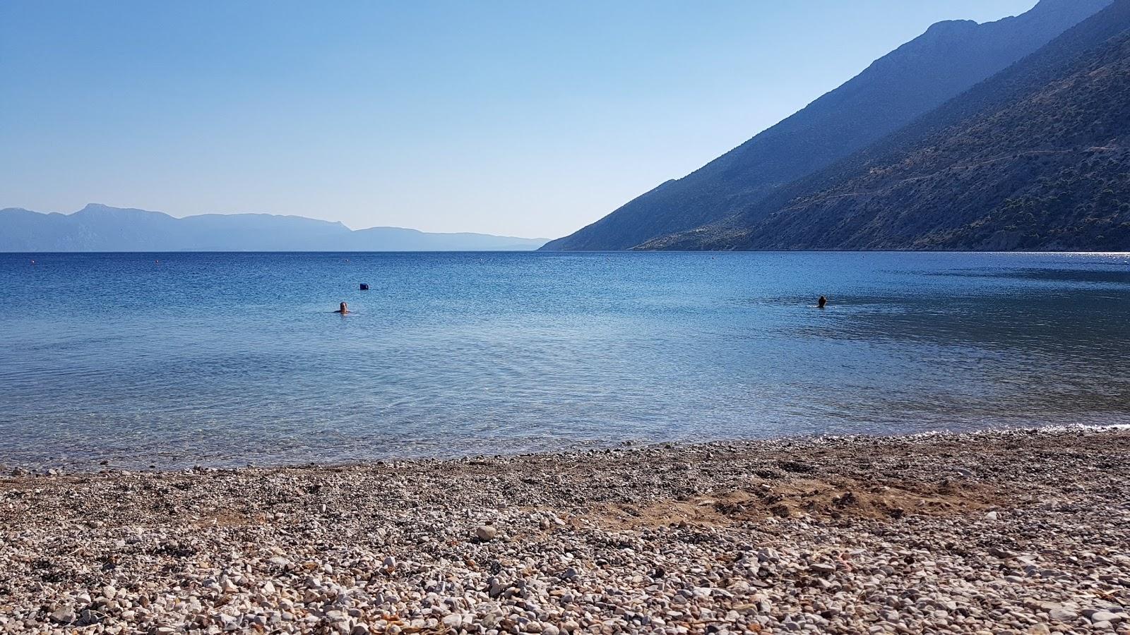 Sandee Livadostrata Beach