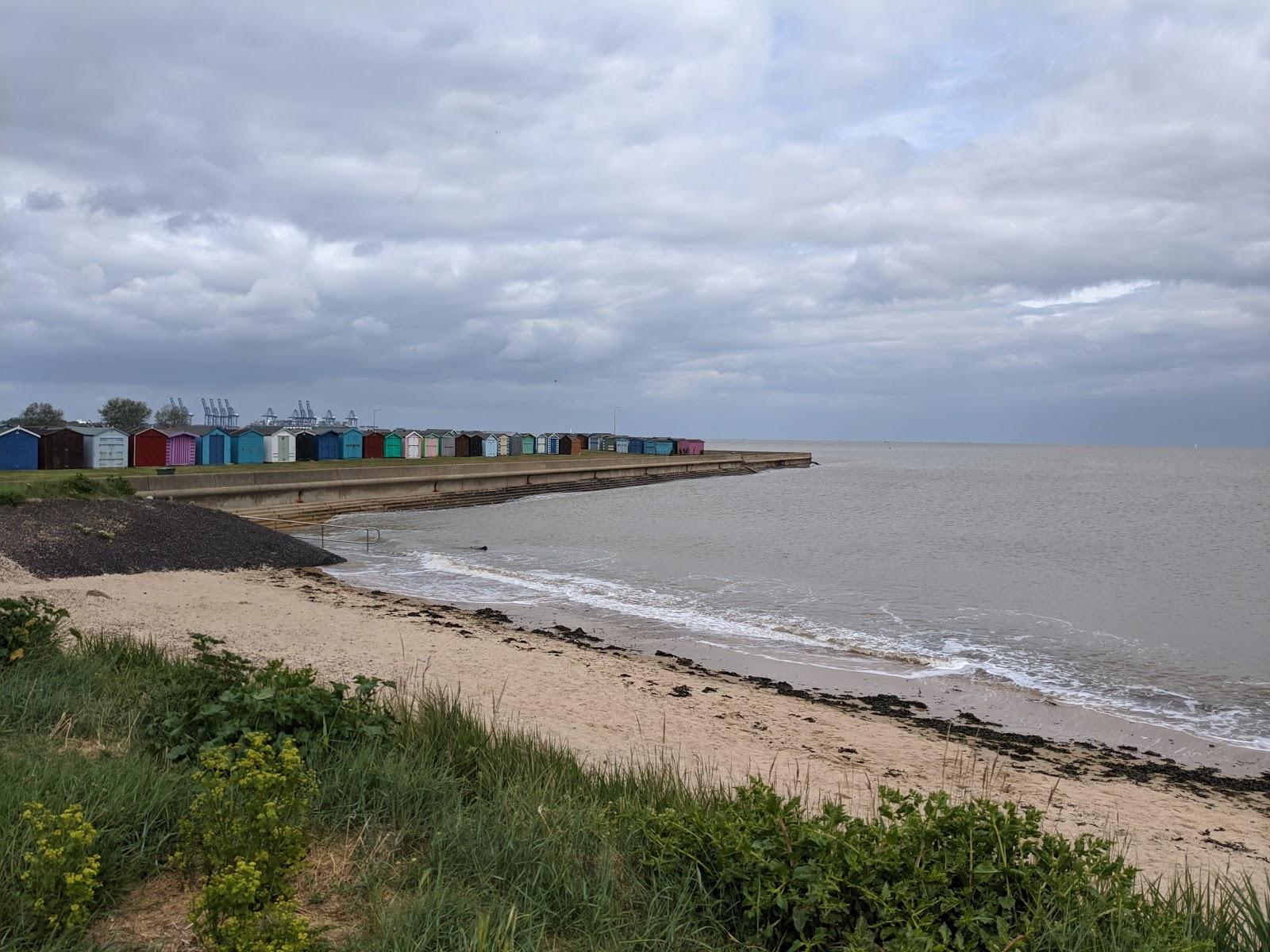 Sandee Earlham's Beach