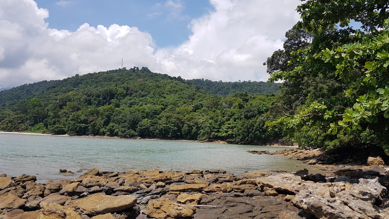 Sandee T Jaga Pantai Berbatuanjung