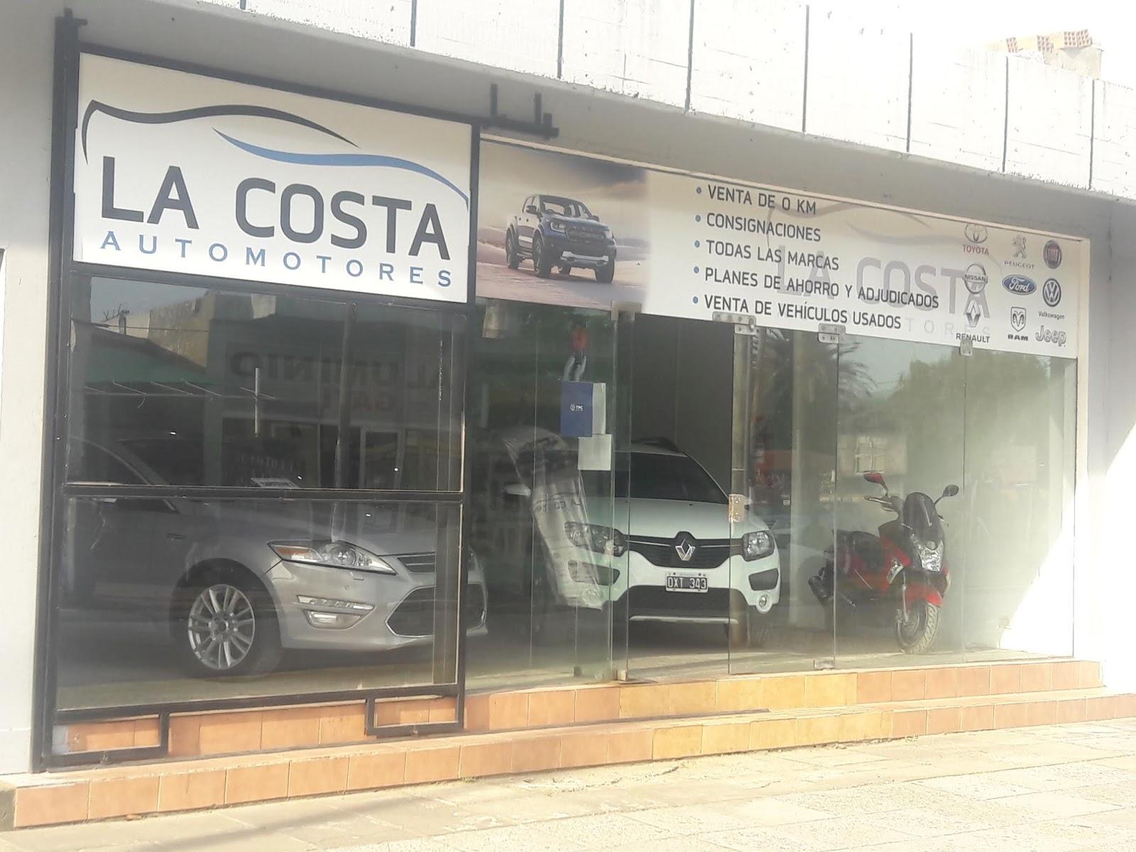 Sandee La Costa Show Car