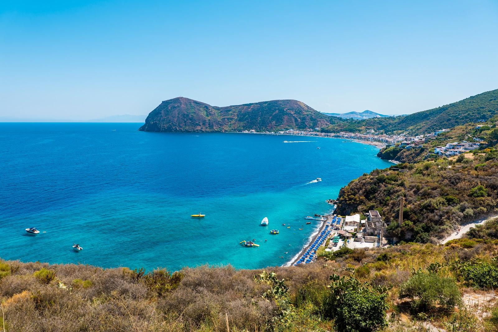 Sandee Lipari/Spiaggia Canneto Lipari