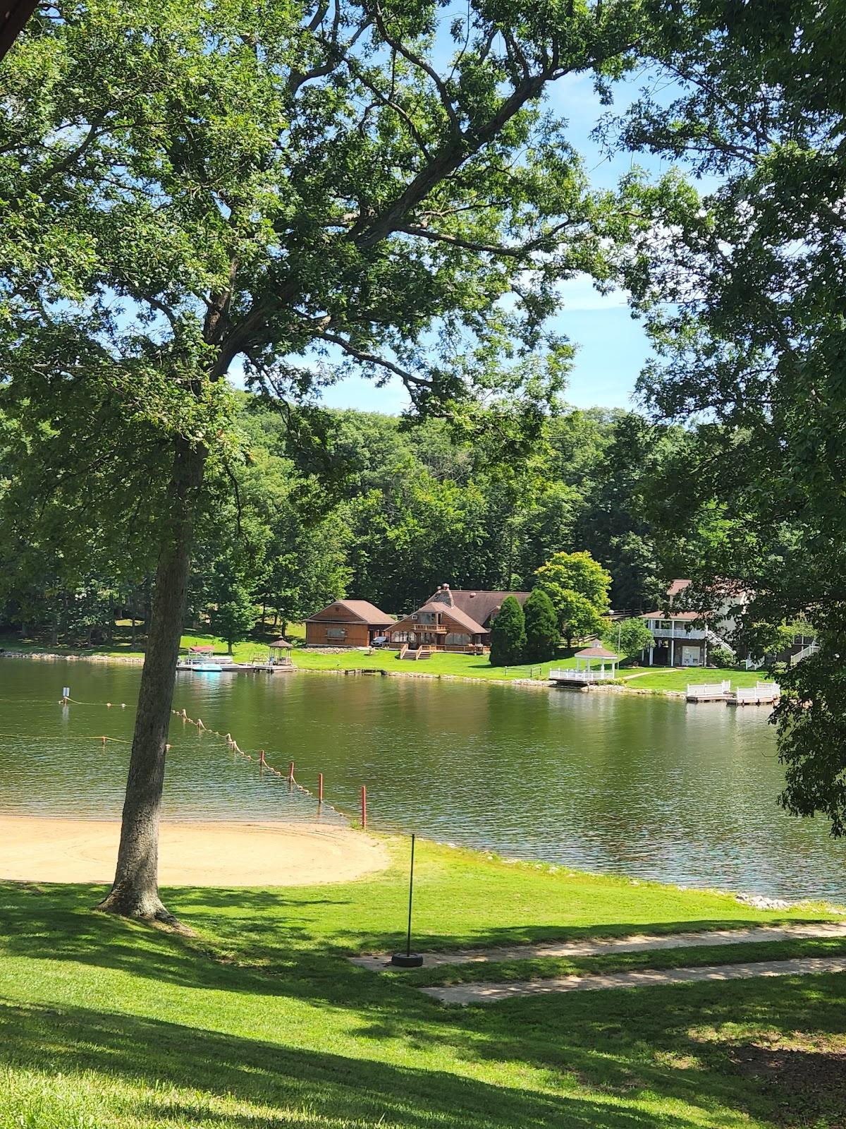 Sandee Christmas Lake Rec Center