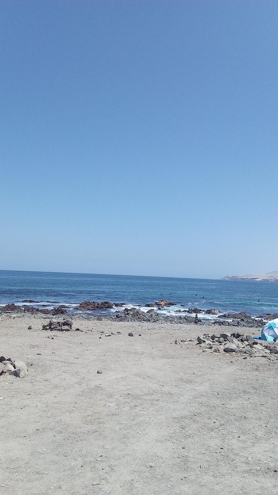 Sandee Chorales Antofagasta