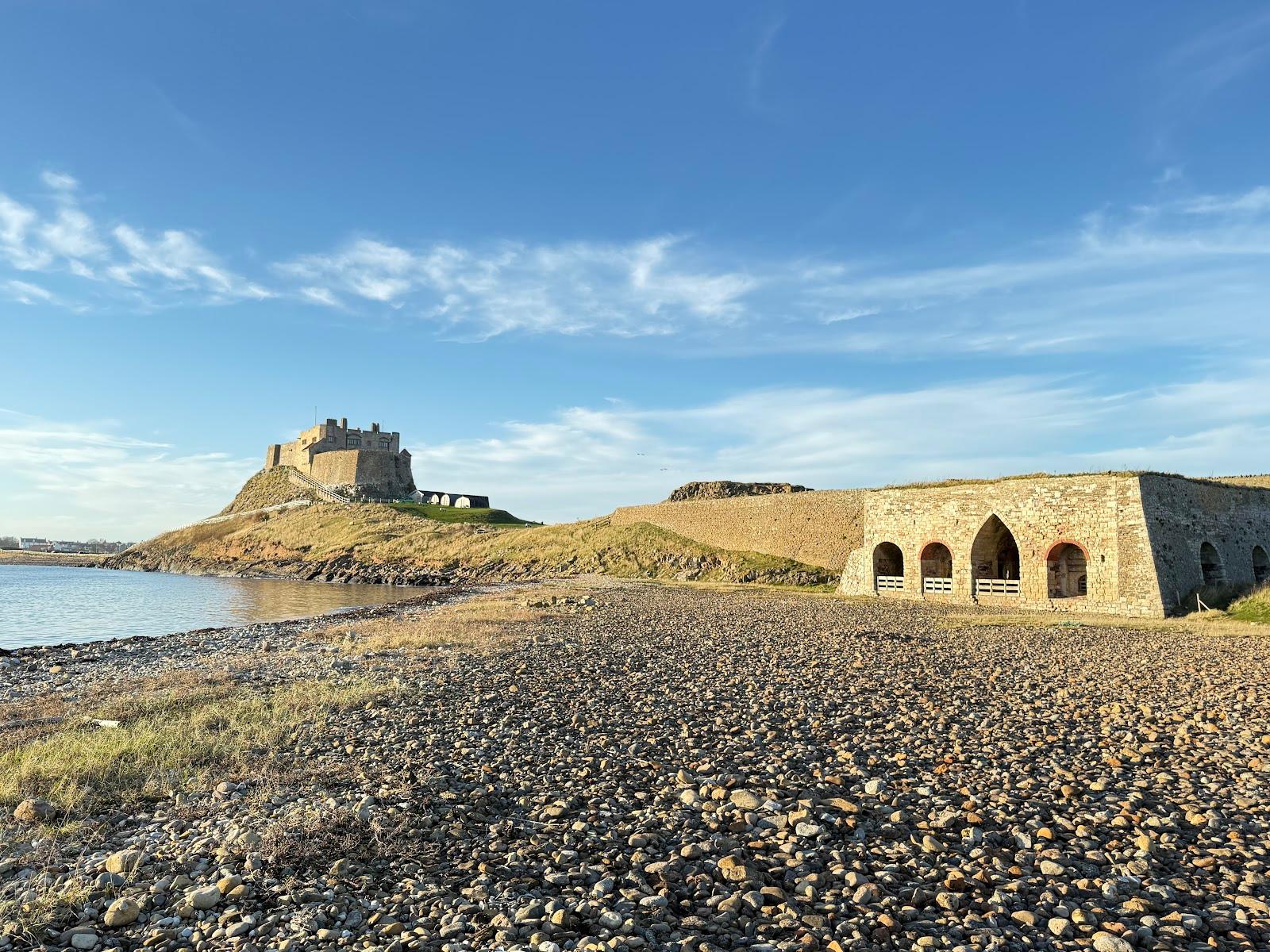 Sandee Holy Island Beach