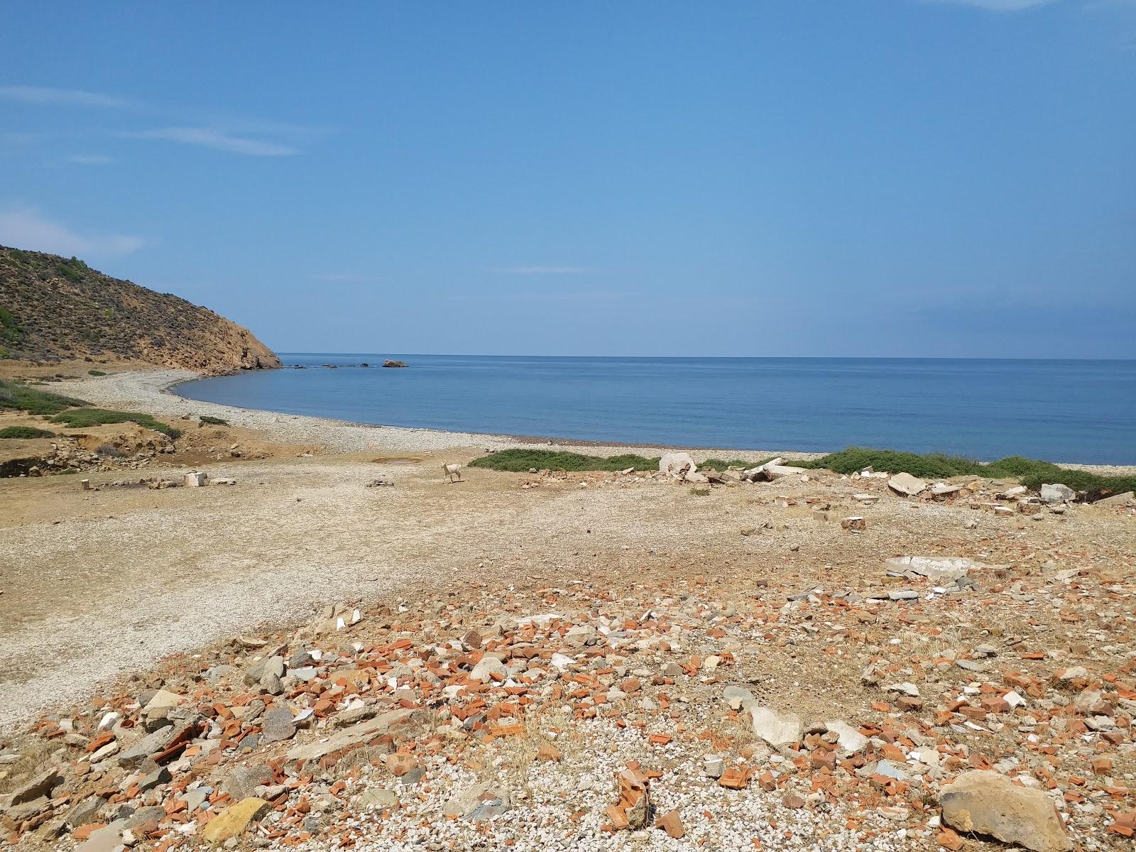 Sandee Marmaros Plajı