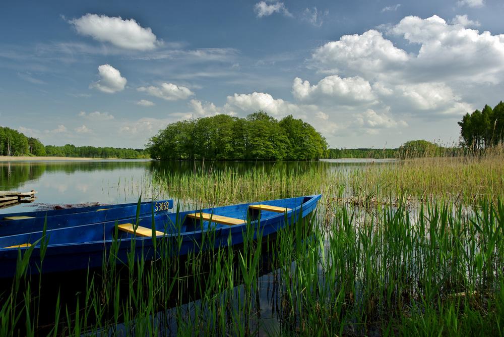 Sandee Bridvaisis Lake