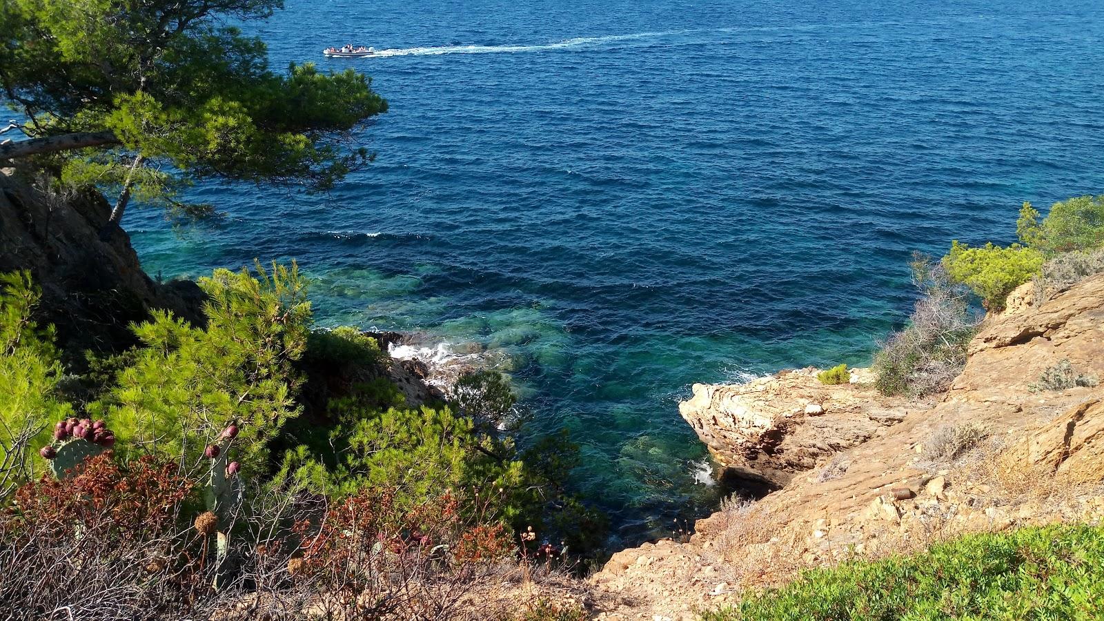 Sandee Plage Naturiste Du Layet – Cavaliere