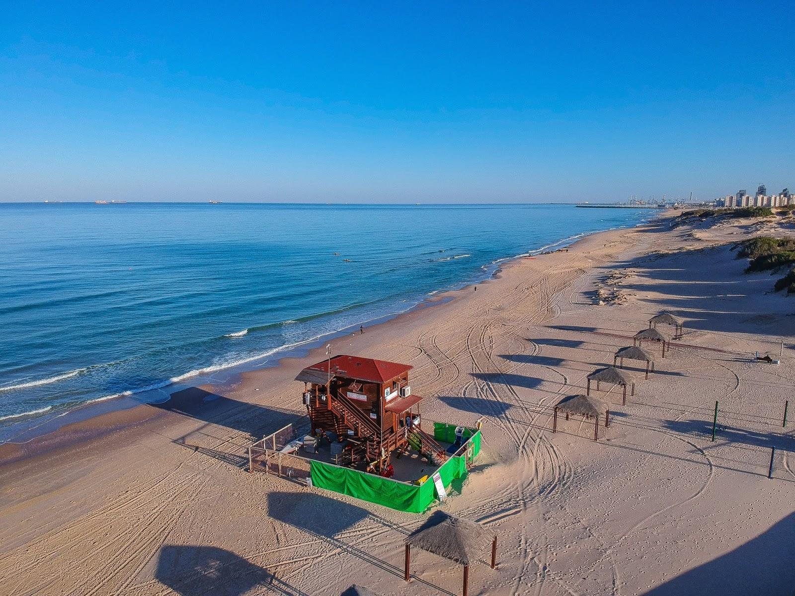 Sandee Beach Shimshon Sheva