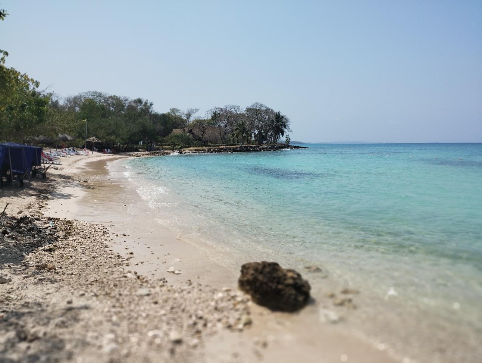Sandee Playa Blanca Baru