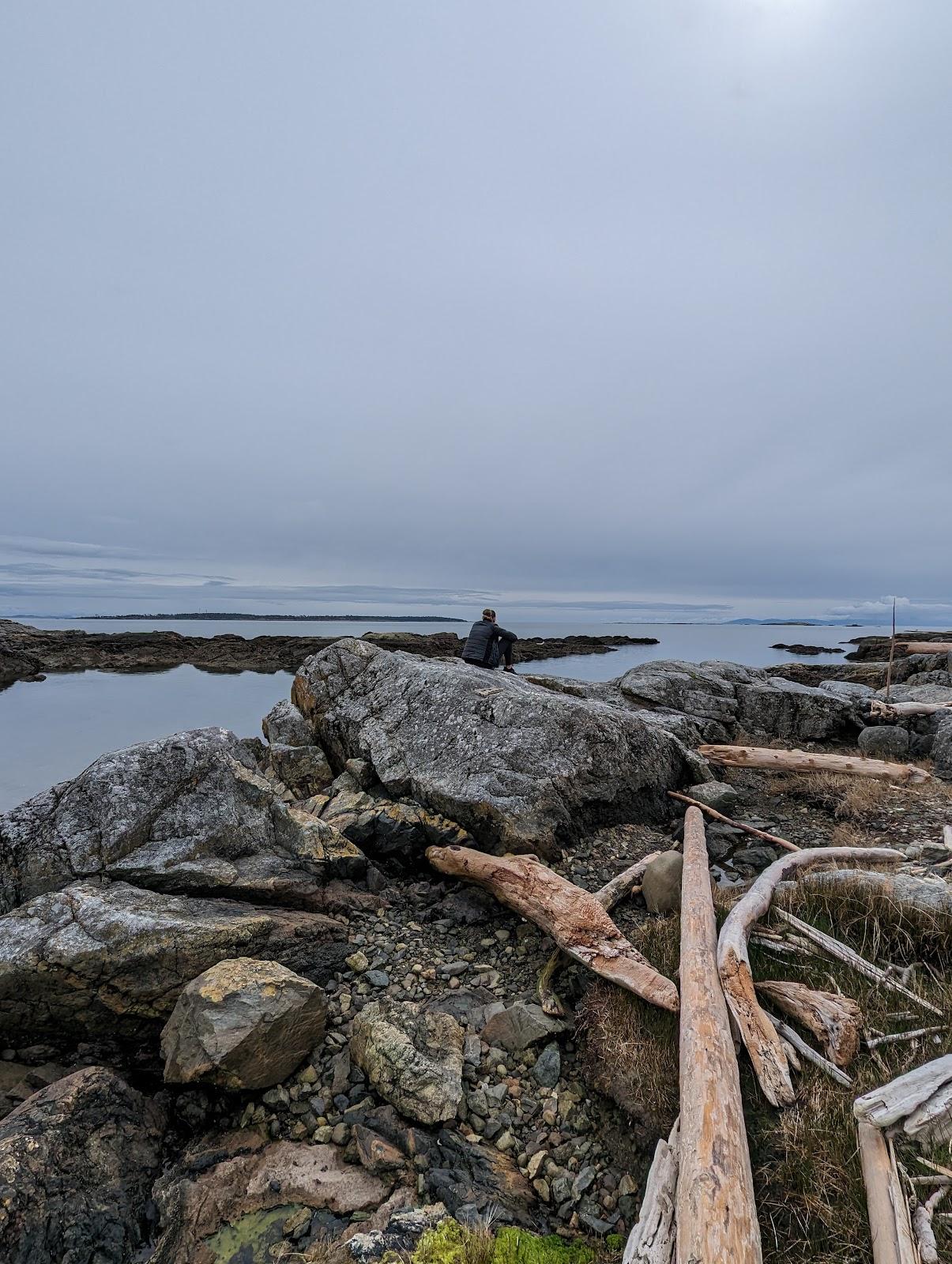 Sandee Funnel Cove Beach Access