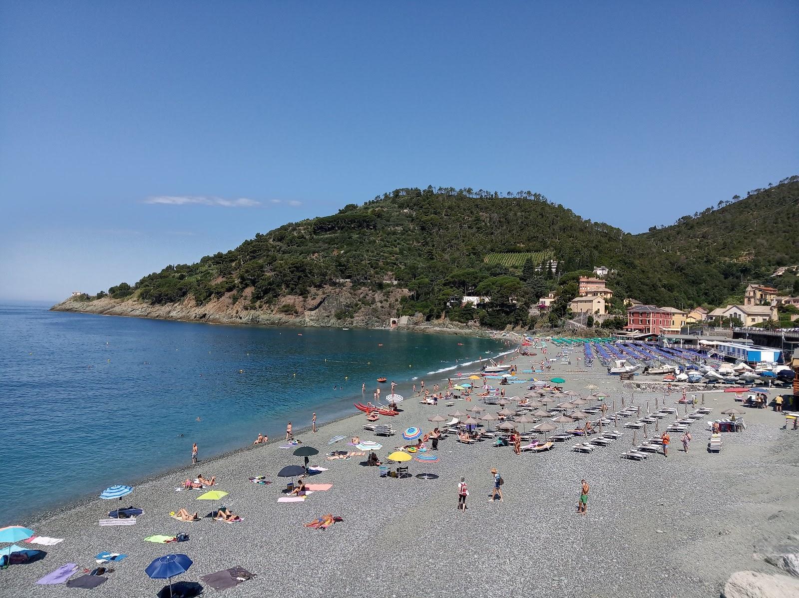 Sandee Spiaggia Di Bonassola