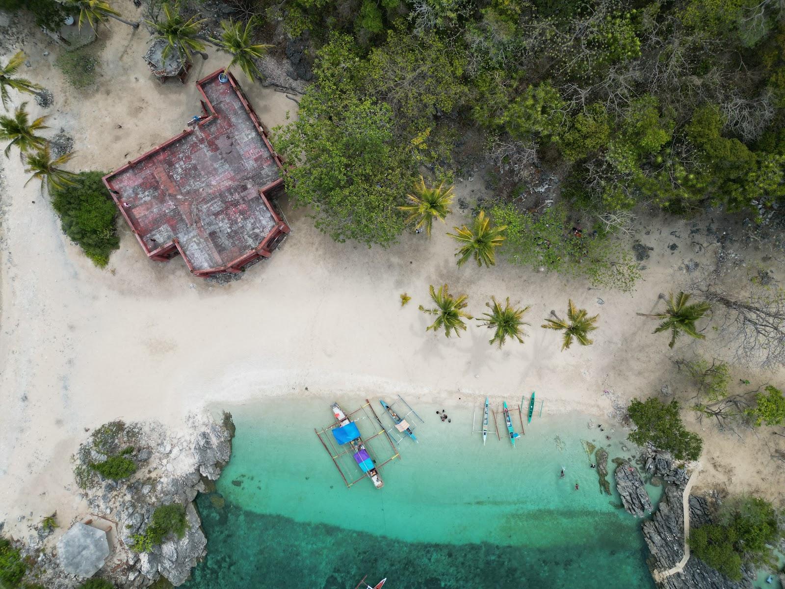 Sandee Natangco White Beach