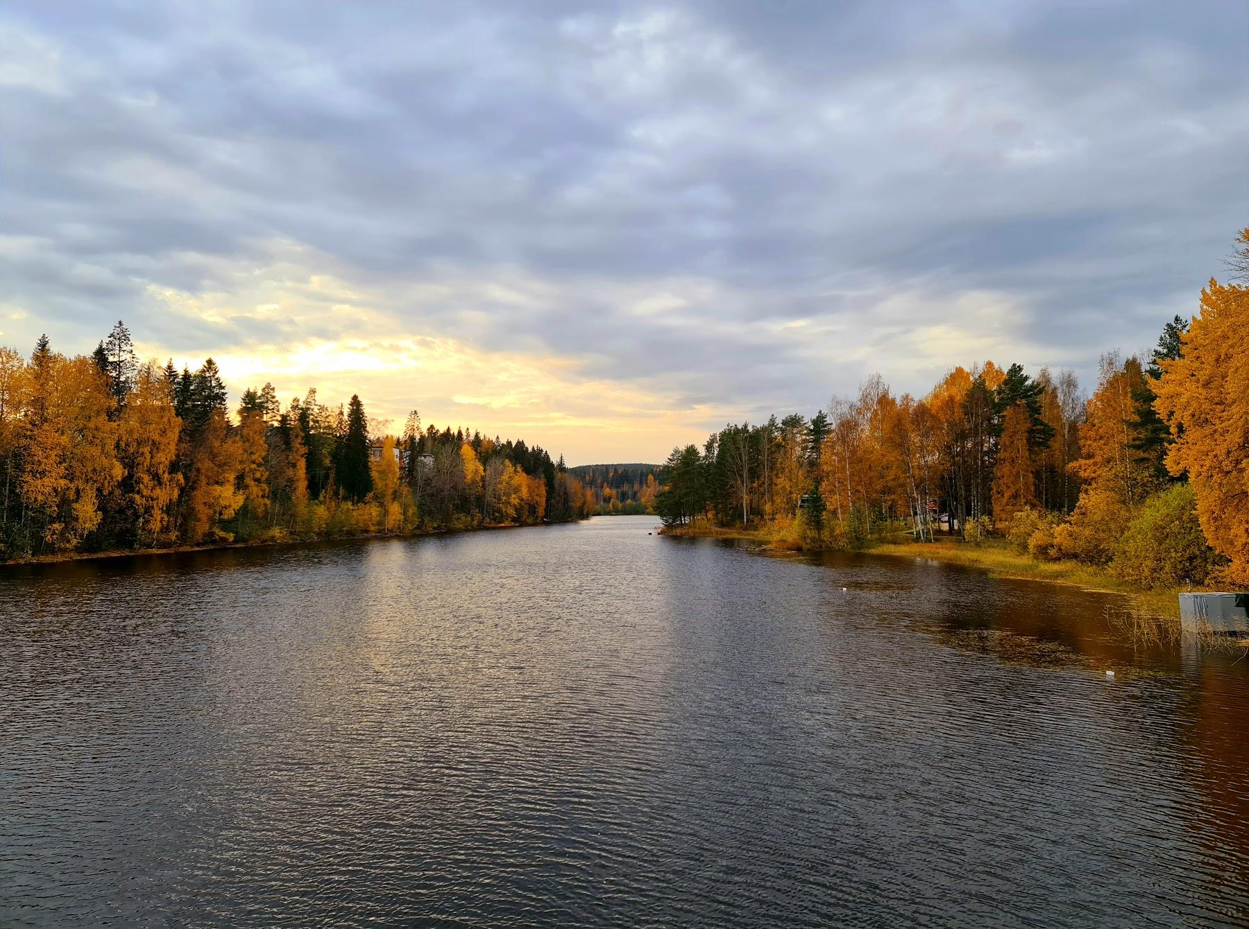 Sandee Sarkiniemi Swimming Beach