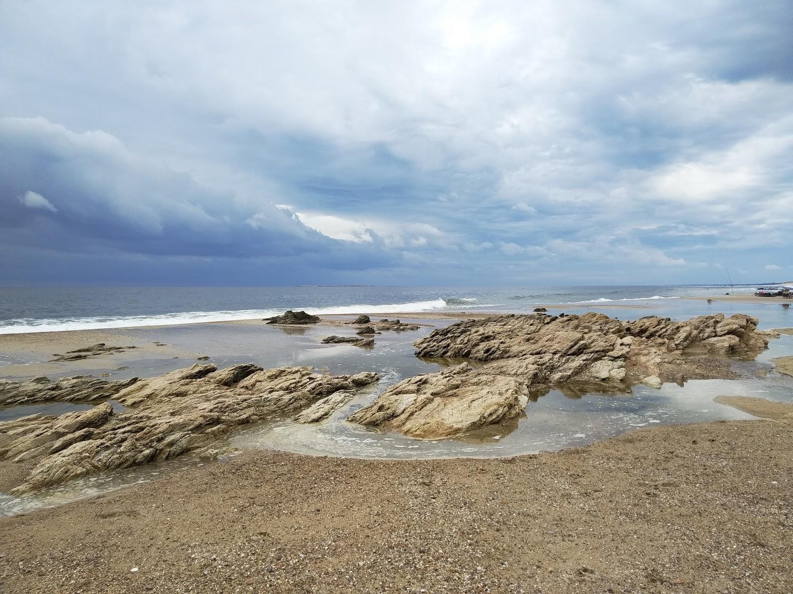 Sandee Santa Lucia Del Este Beach