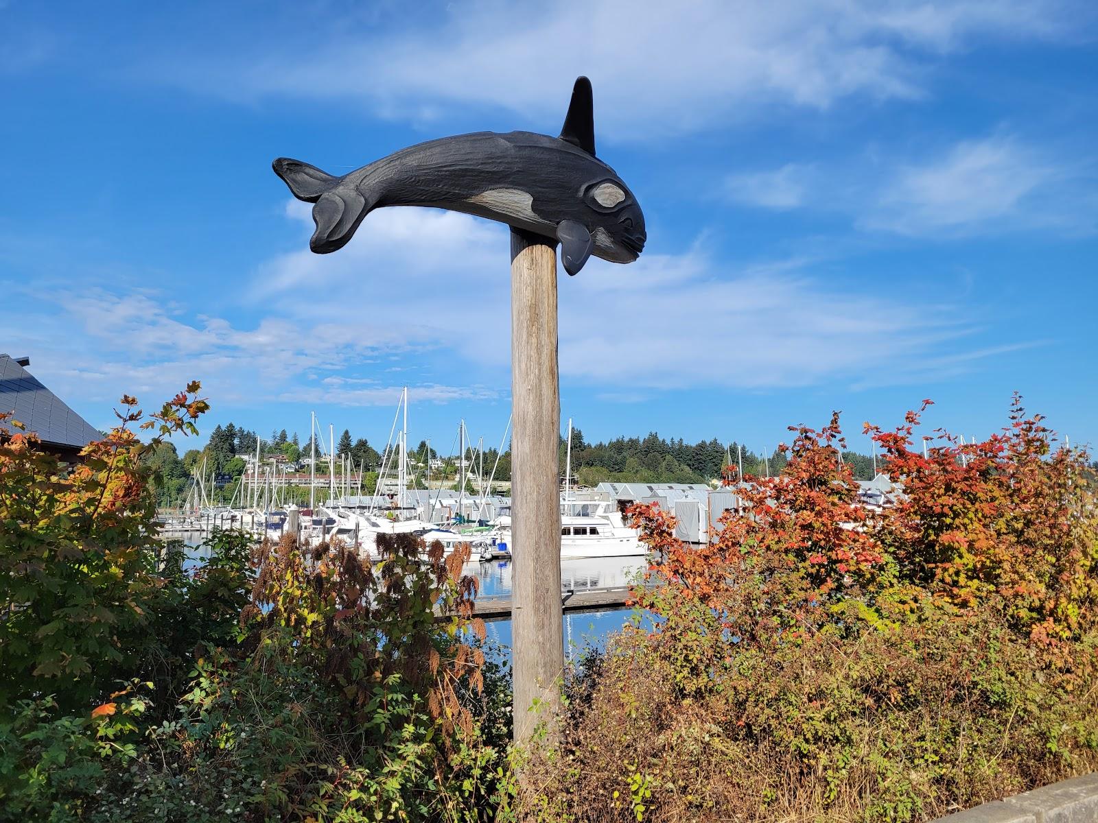 Sandee Percival Landing