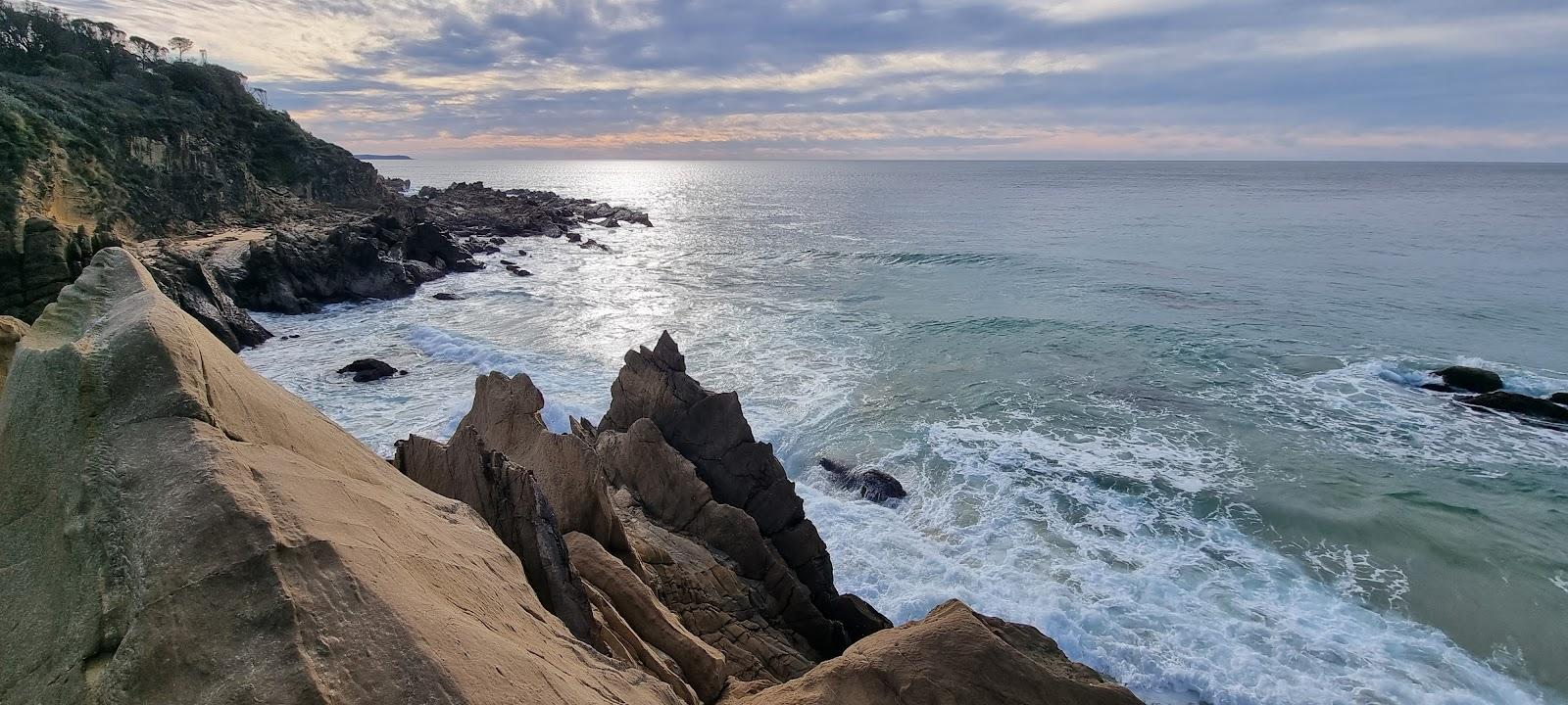 Sandee Moruya Heads Beach