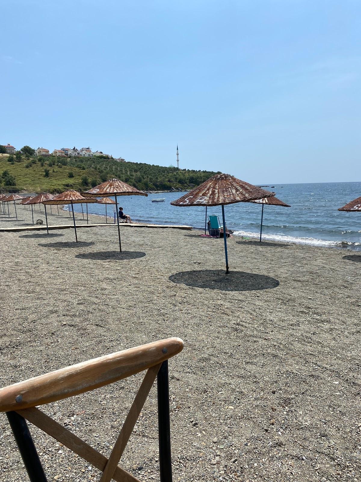Sandee Gemi Suyu Mevkii Halk Plaji