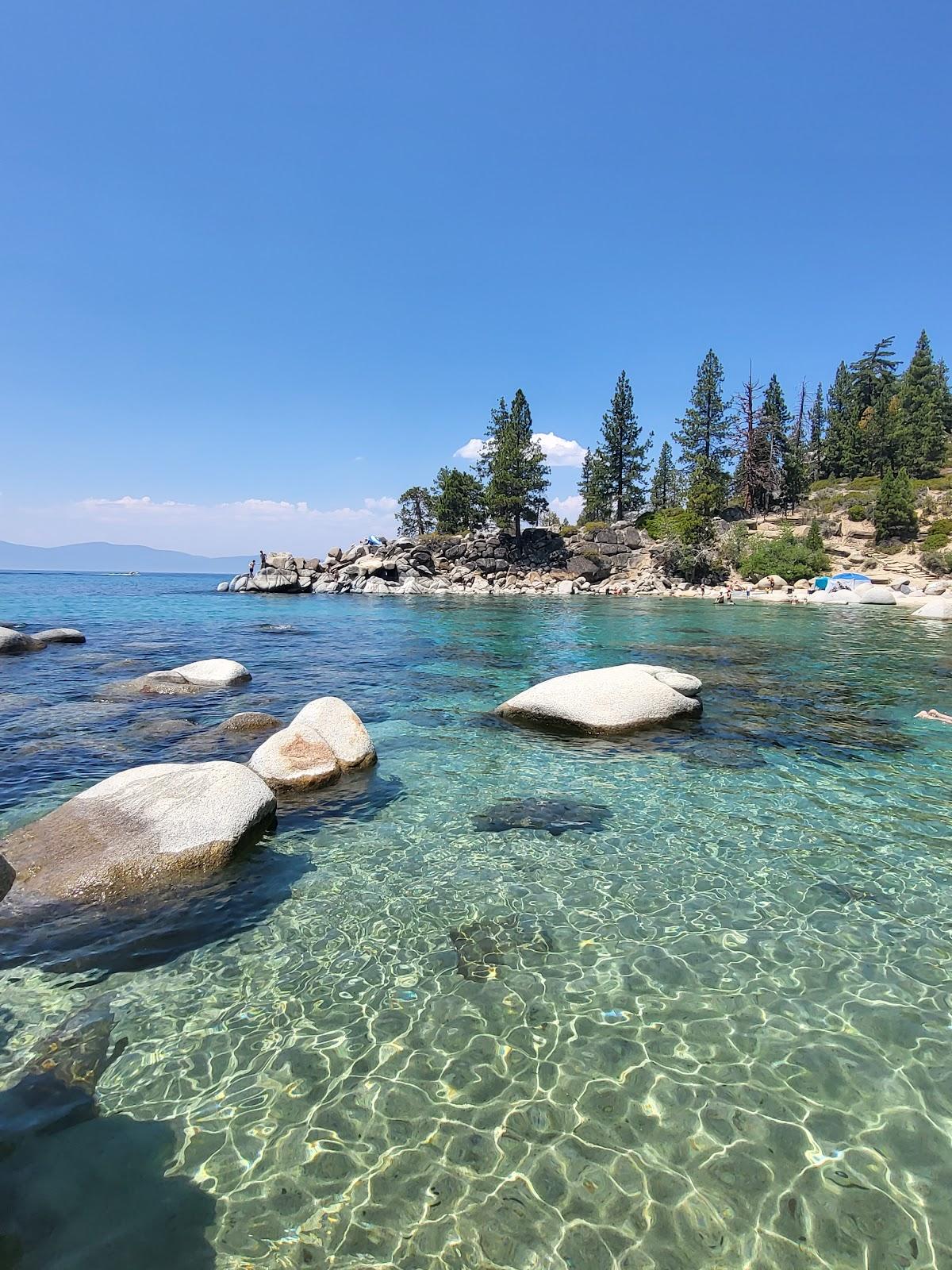 Sandee Secret Cave Beach