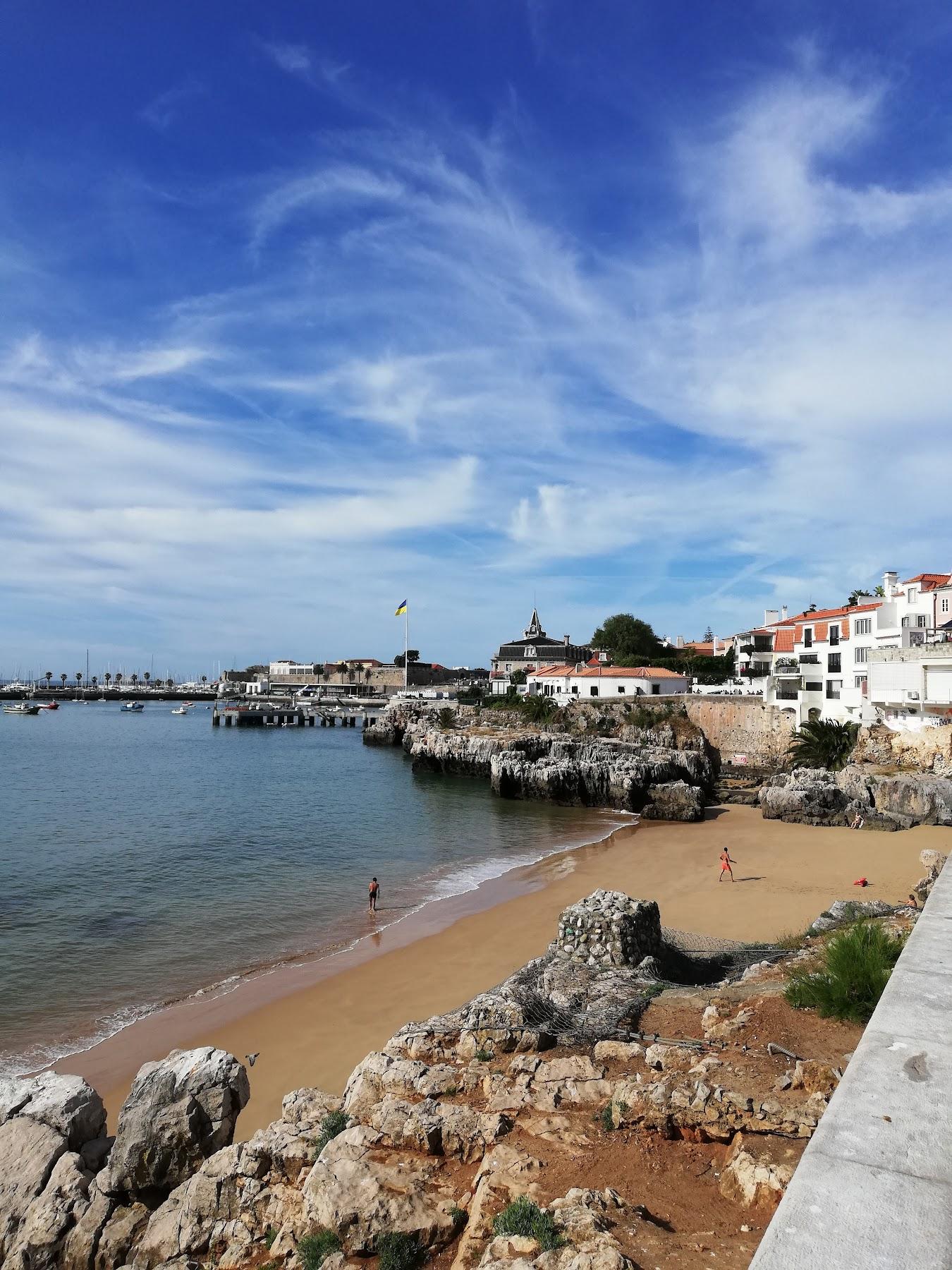 Sandee Praia Da Rainha