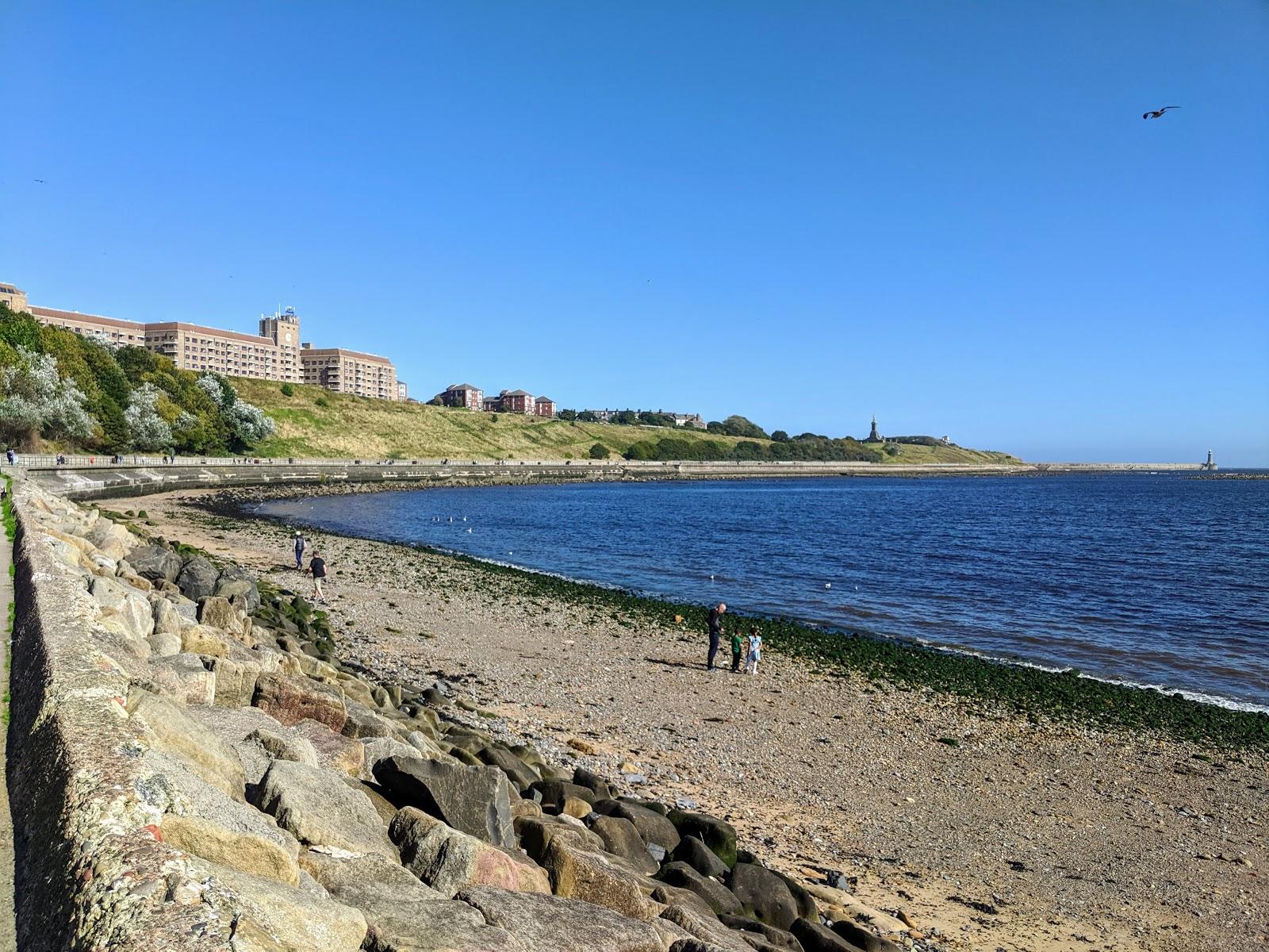 Sandee Fish Quay Sands