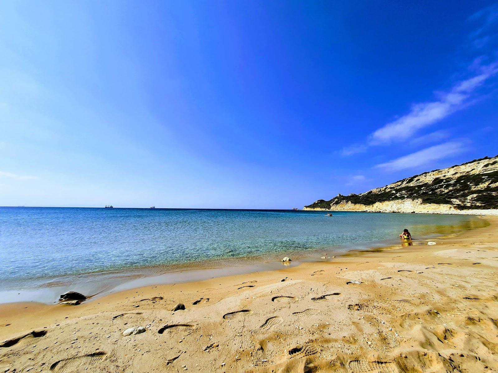 Sandee Mitos Beach