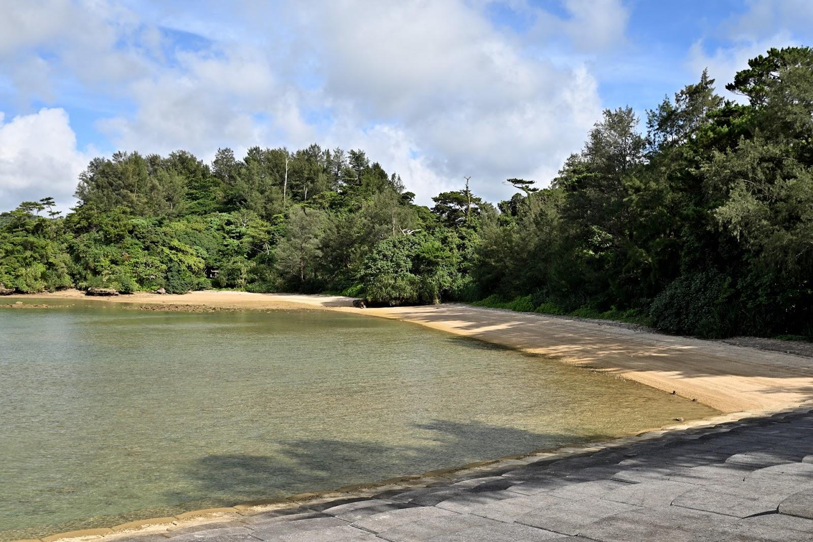 Sandee Oujima Beach