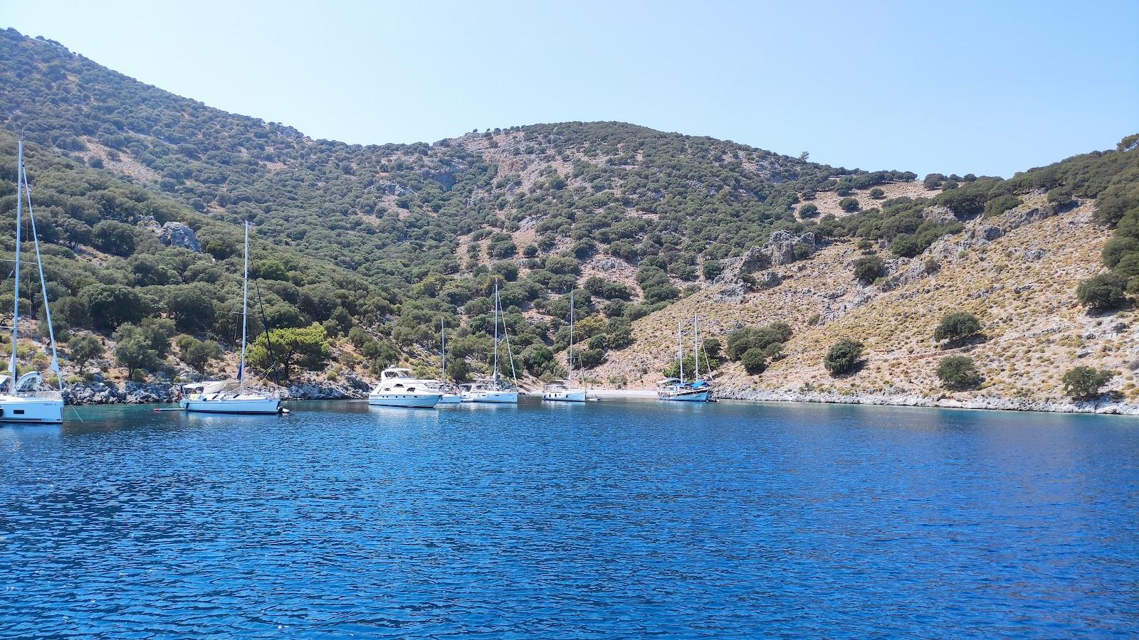 Sandee Aga Limani Beach