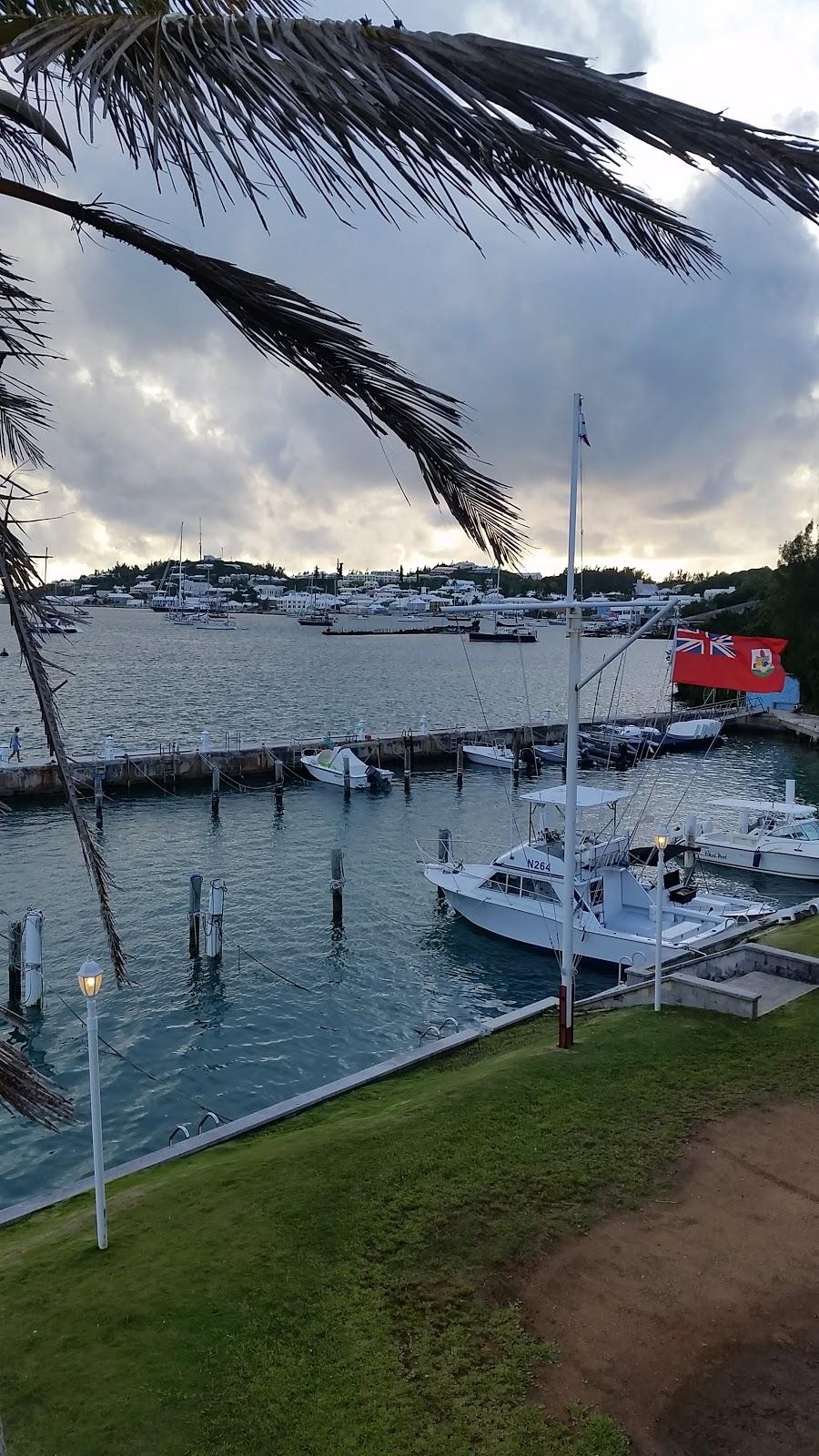 Sandee St. George's Dinghy & Sports Club