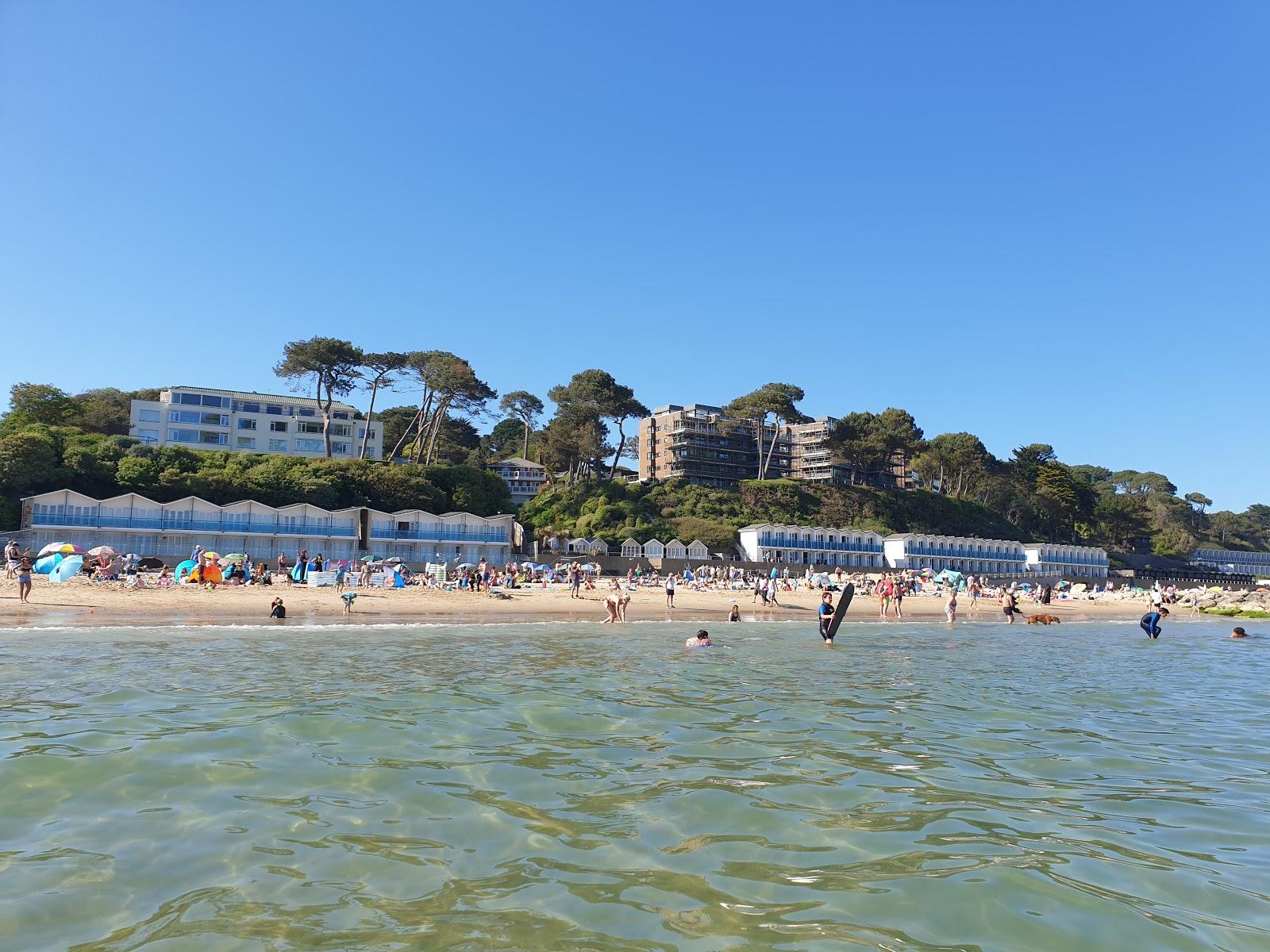 Sandee Branksome Chine Beach