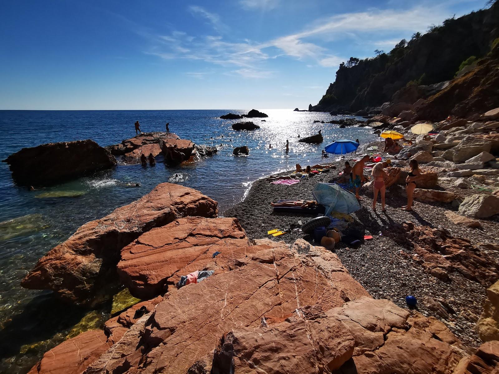 Sandee Devachen Beach - Sutomore Mountain Tunnel