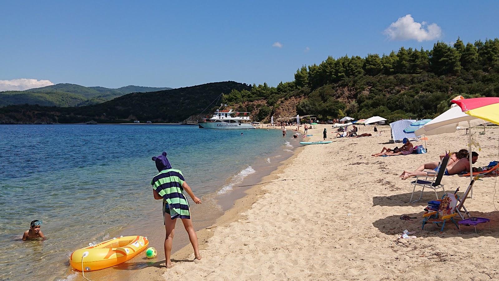 Sandee Areti Beach