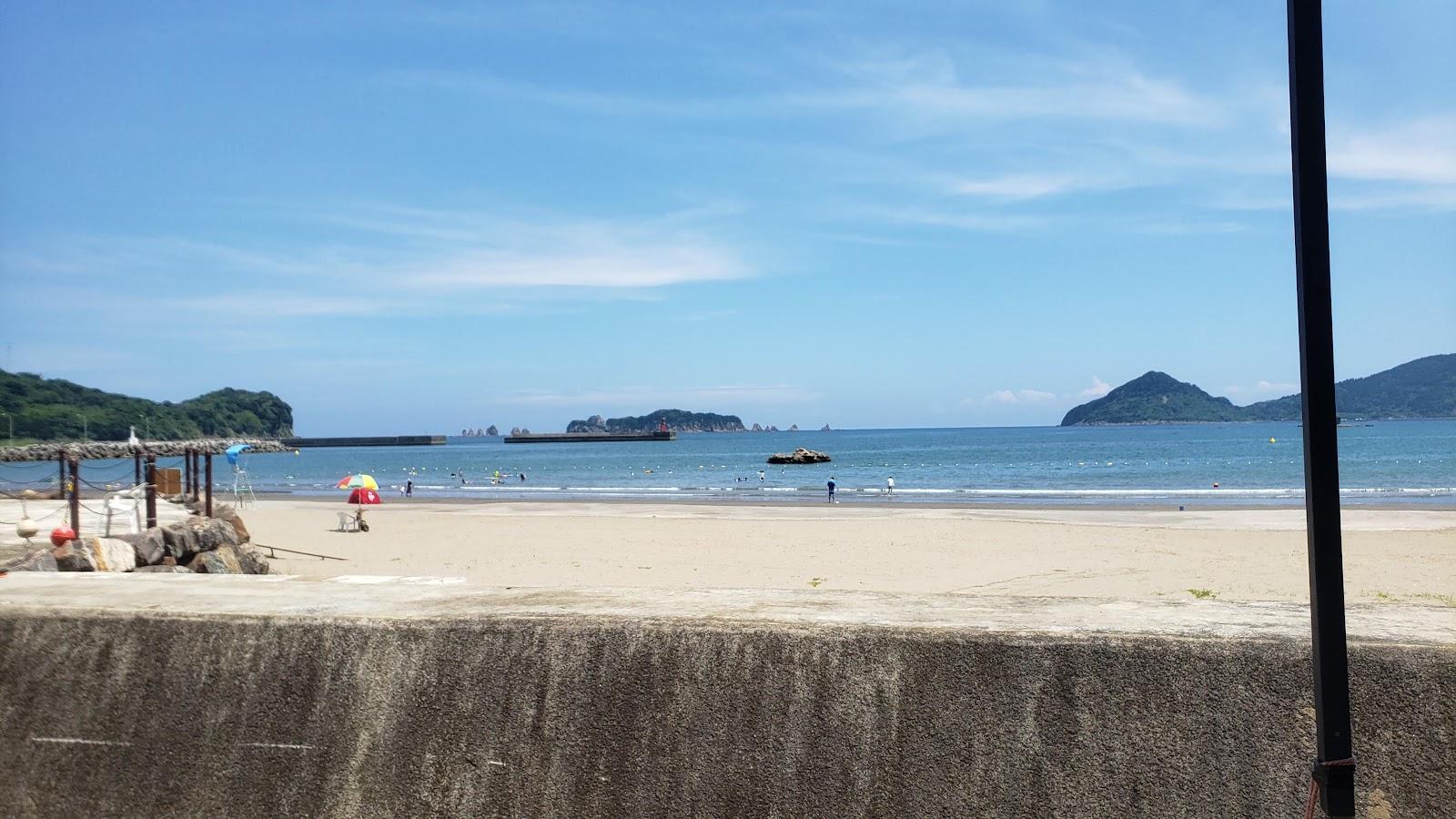Sandee Odotsu Beach