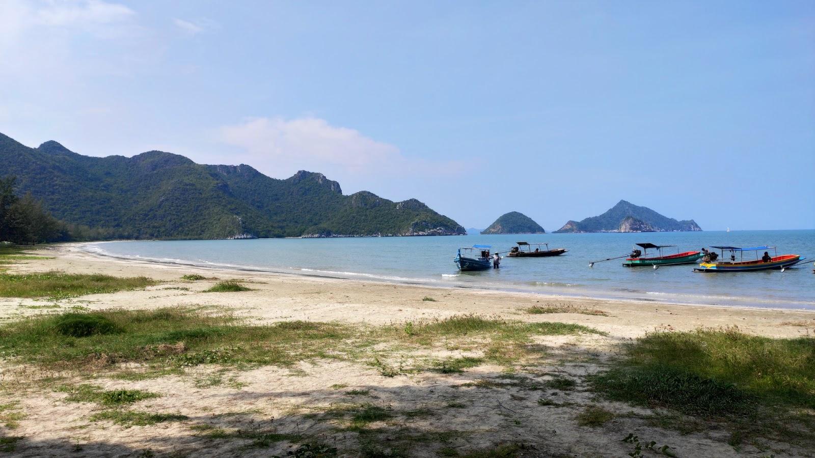 Sandee Bang Pu Beach