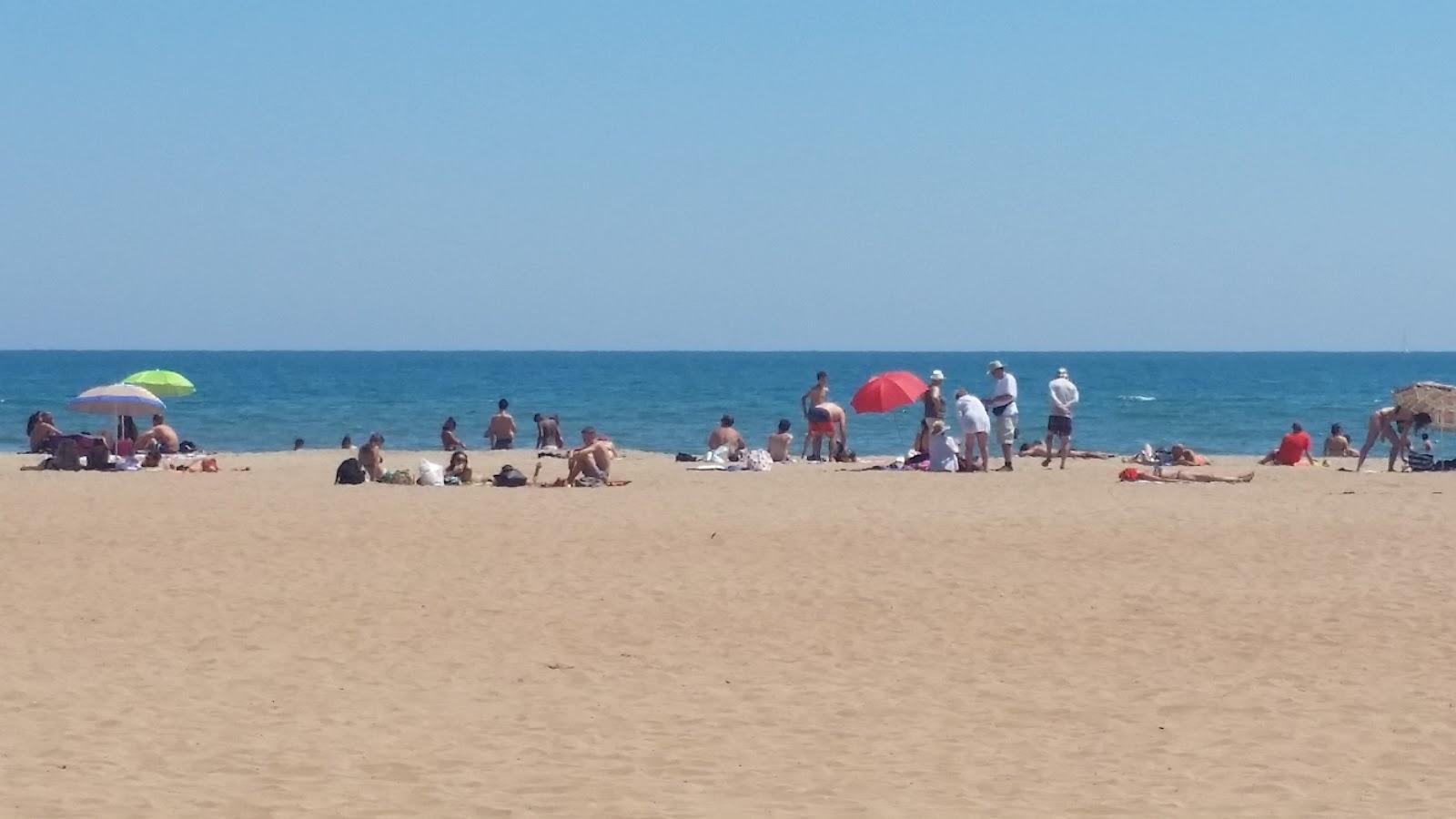 Sandee Plage De Valras