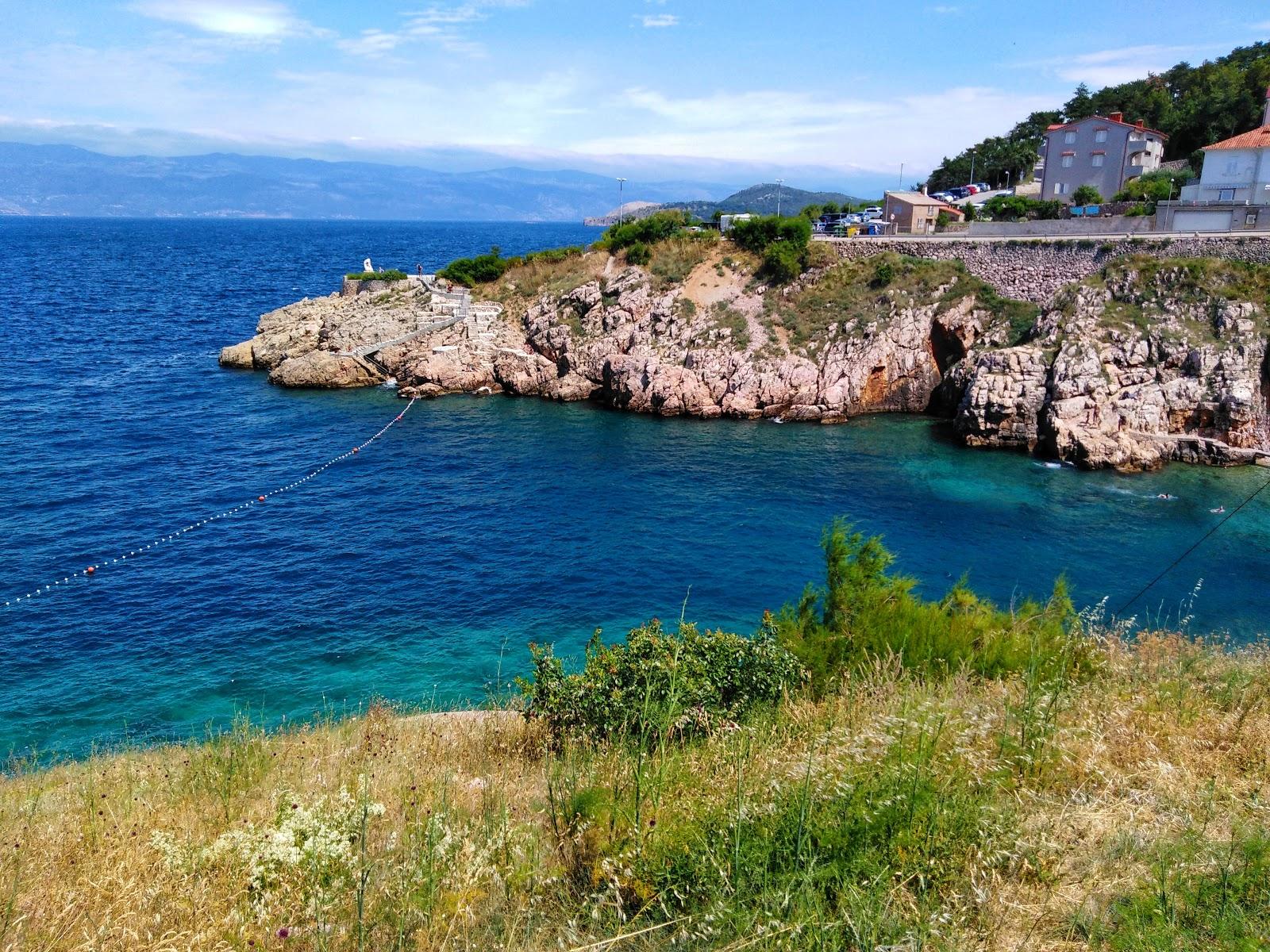 Sandee Vrbnik Beach
