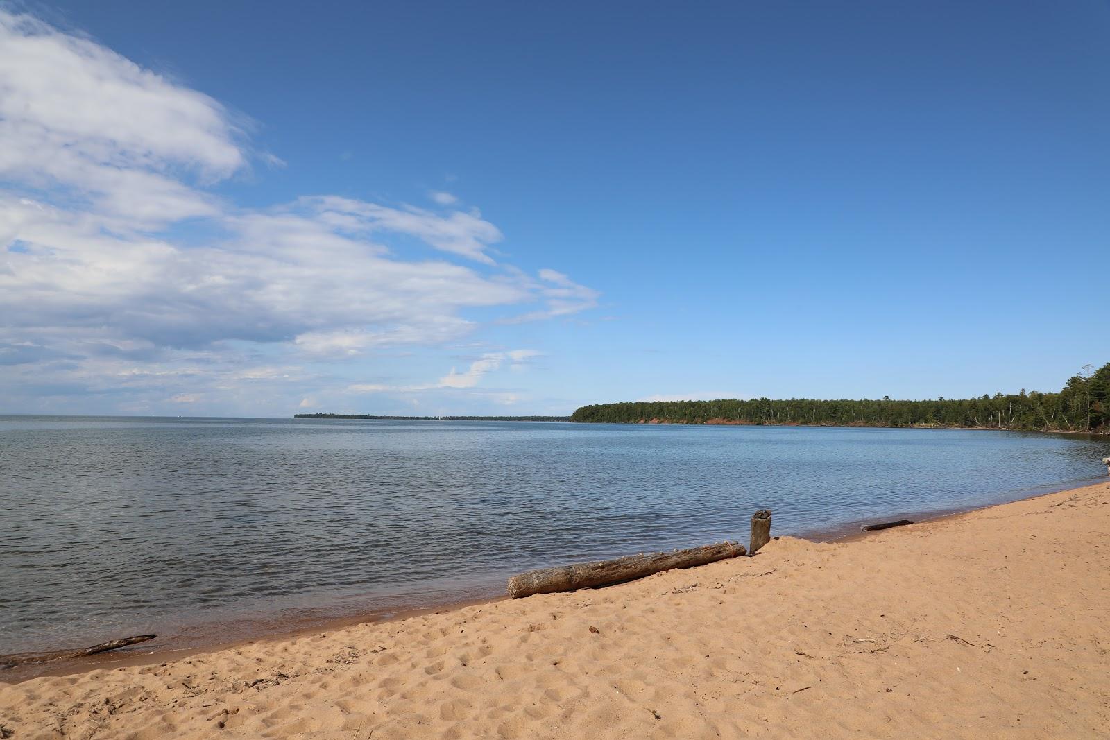 Sandee Little Sand Bay Beach