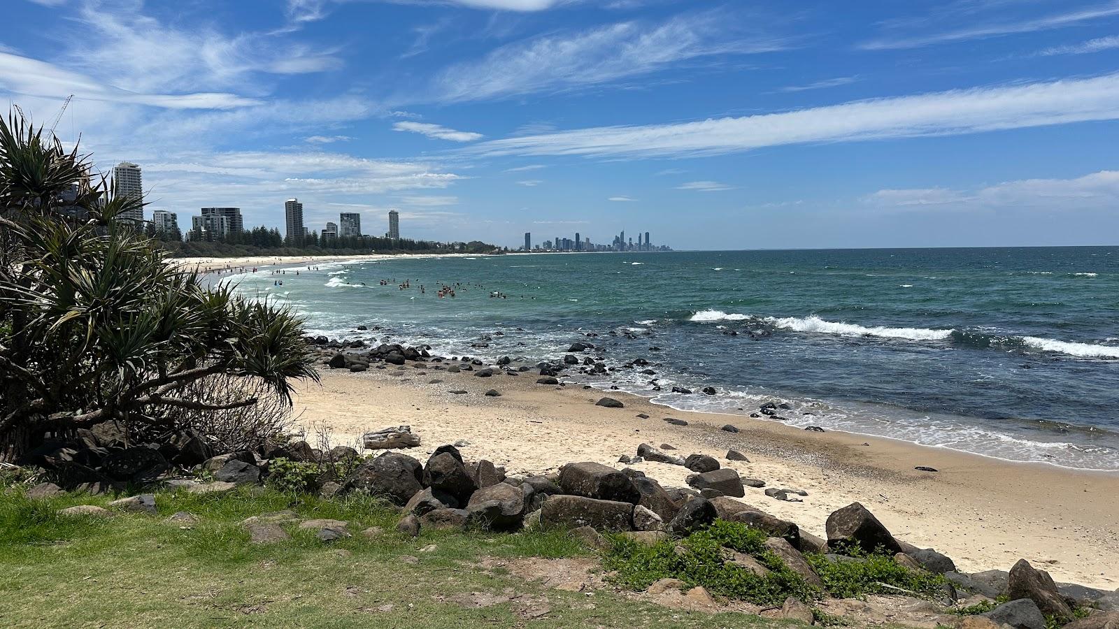 Sandee Burleigh Beach