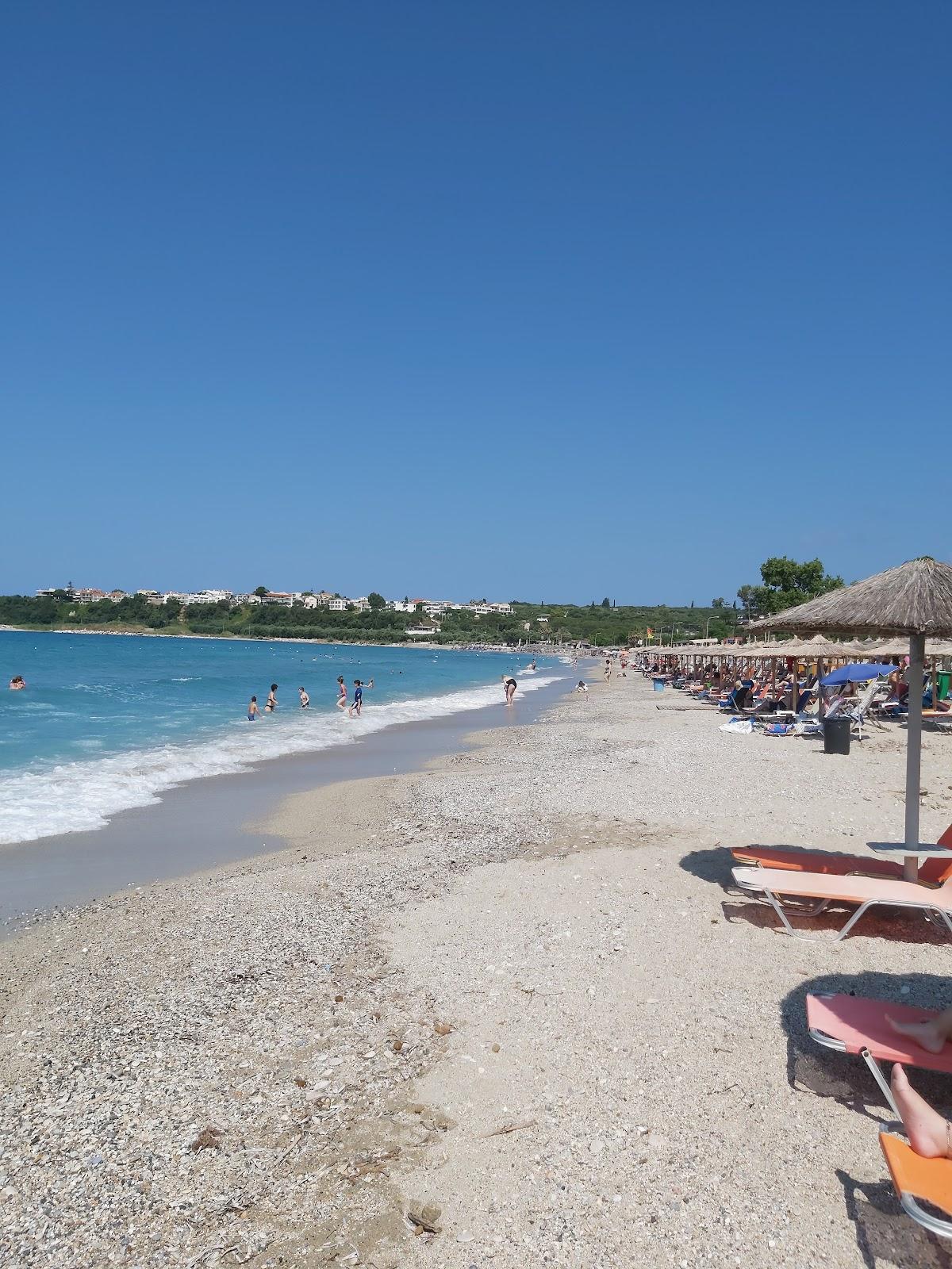 Sandee Kastroskia Beach