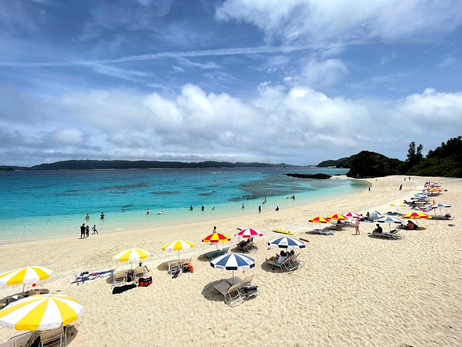 Sandee Furuzamami Beach