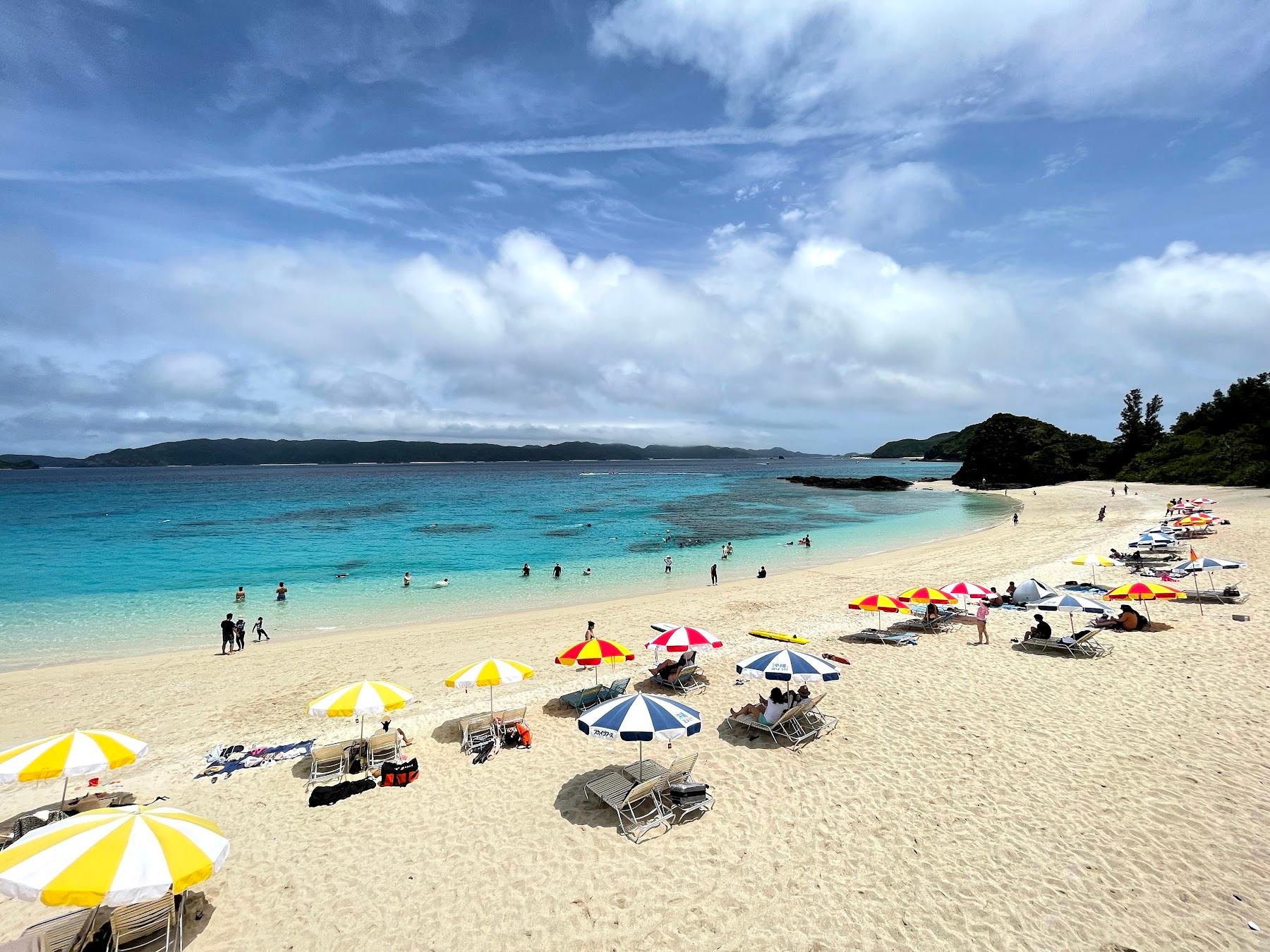 Sandee Furuzamami Beach