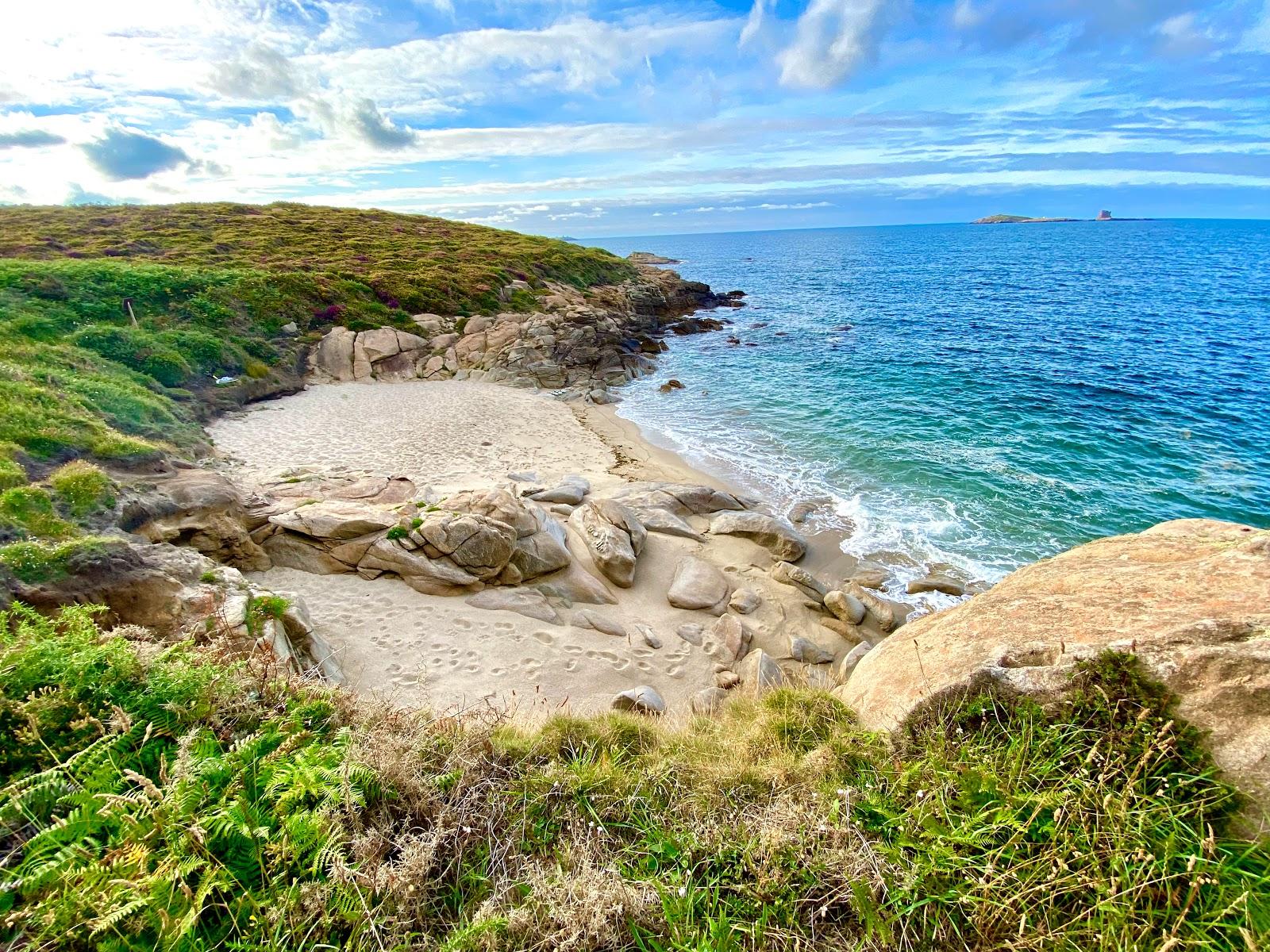 Sandee Praia De San Cibrao