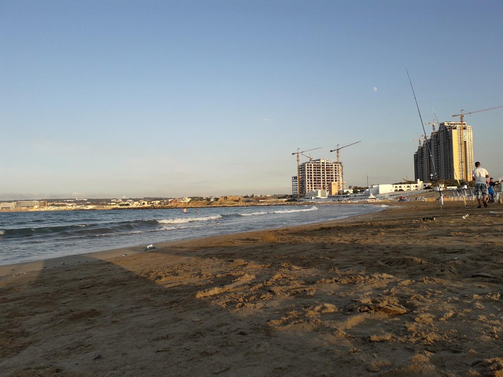 Sandee Sidi Fredj Beach