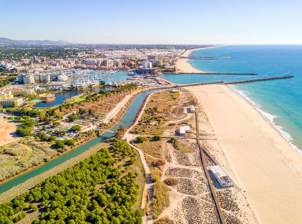 Sandee Praia Da Rocha Baixinha 