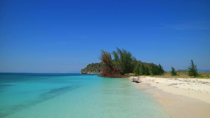 Sandee Pantai Pulau Kambing