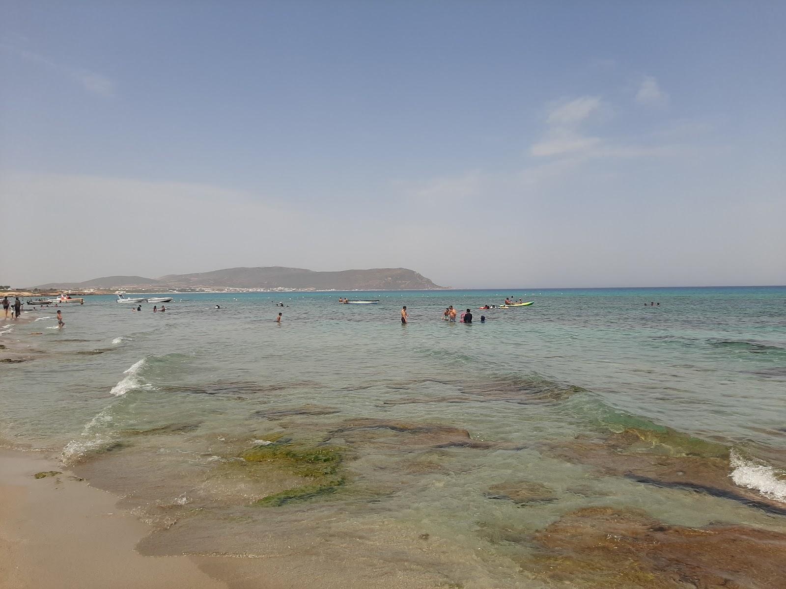 Sandee Dar Allouche Beach