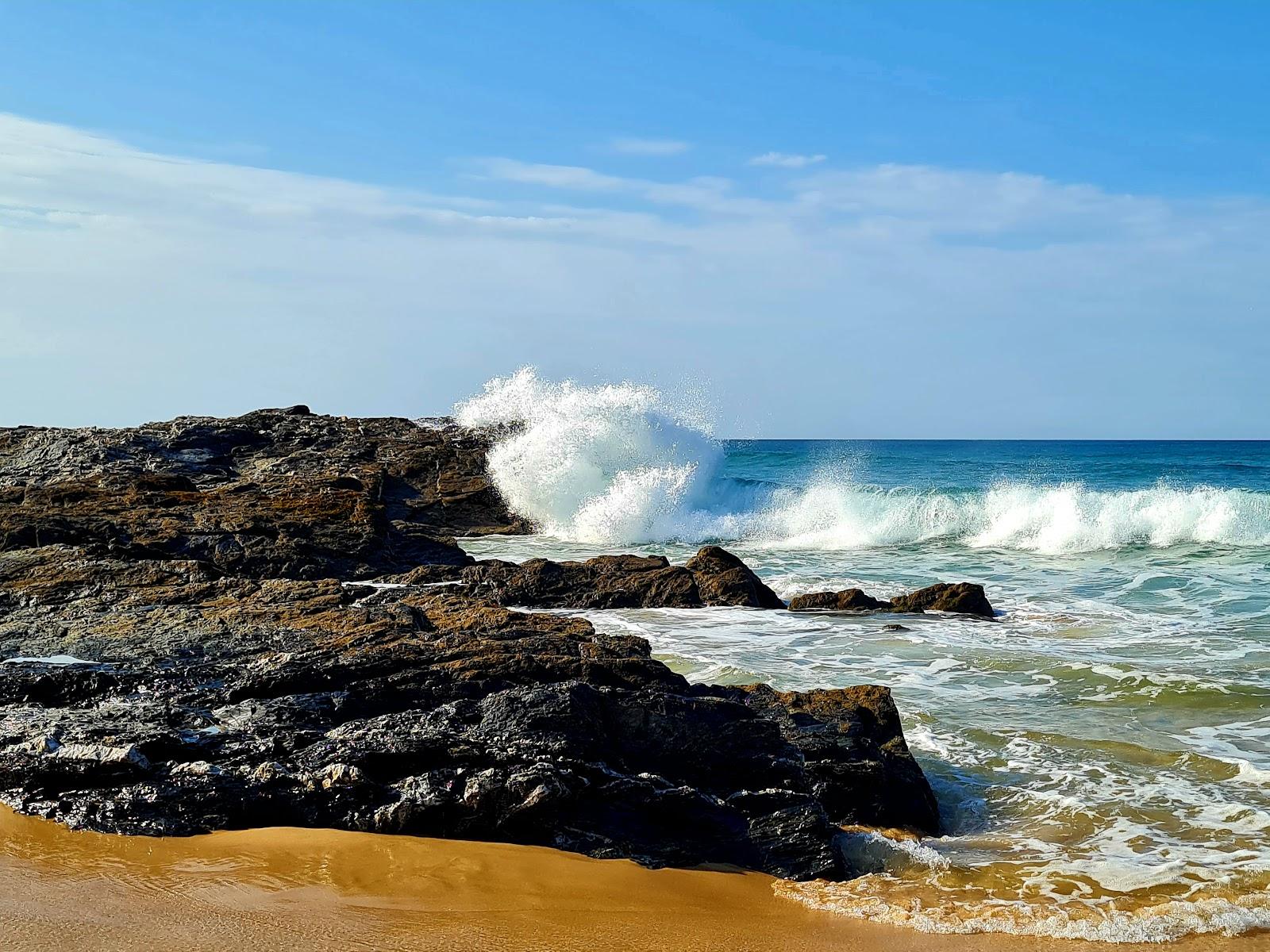 Sandee Praia Naturista Do Malhao