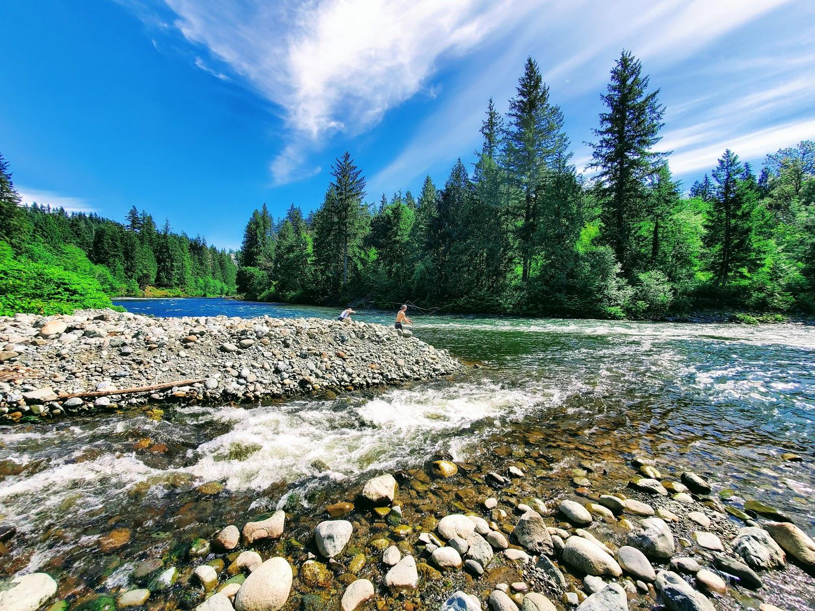 Sandee Plum Access Area - Discover Pass Required